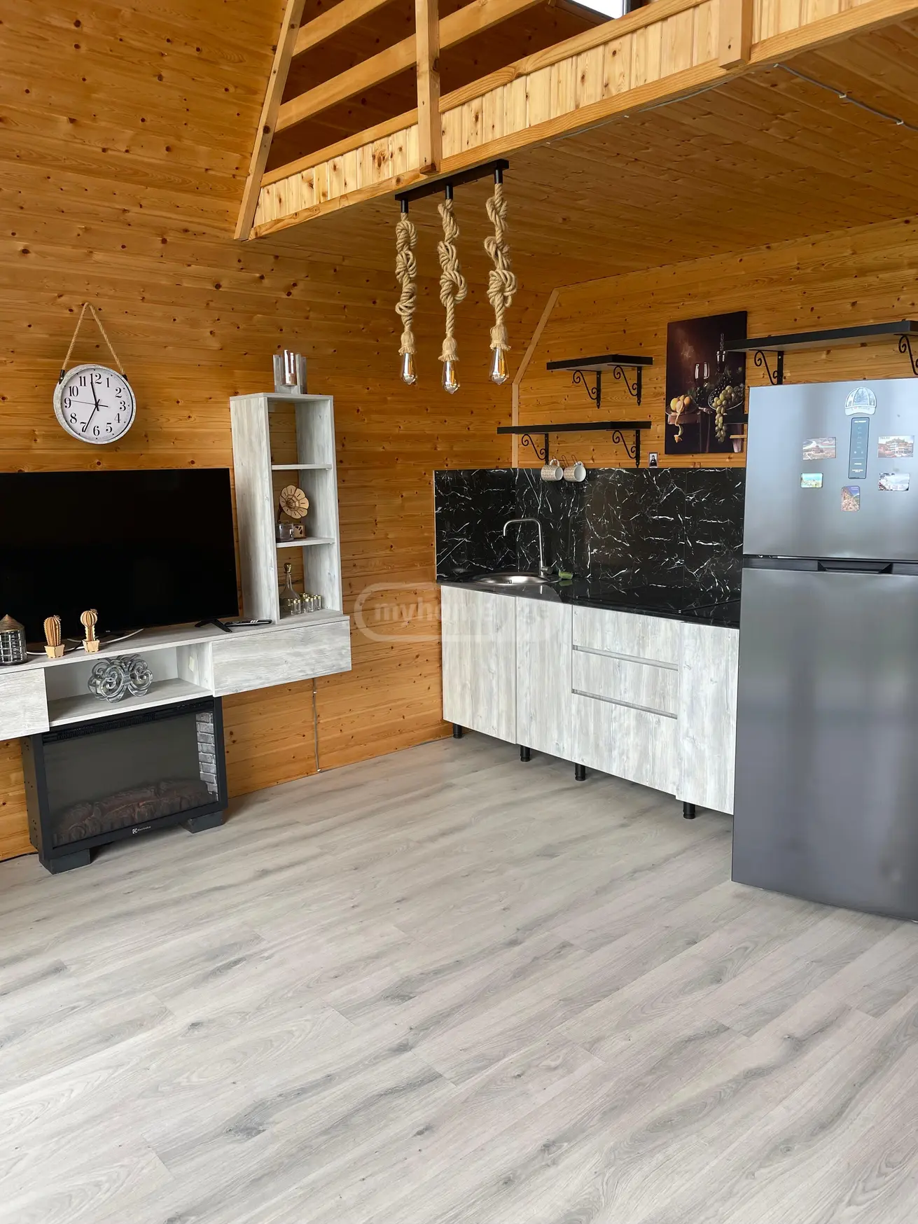 4 Room Country House For Sale view 2