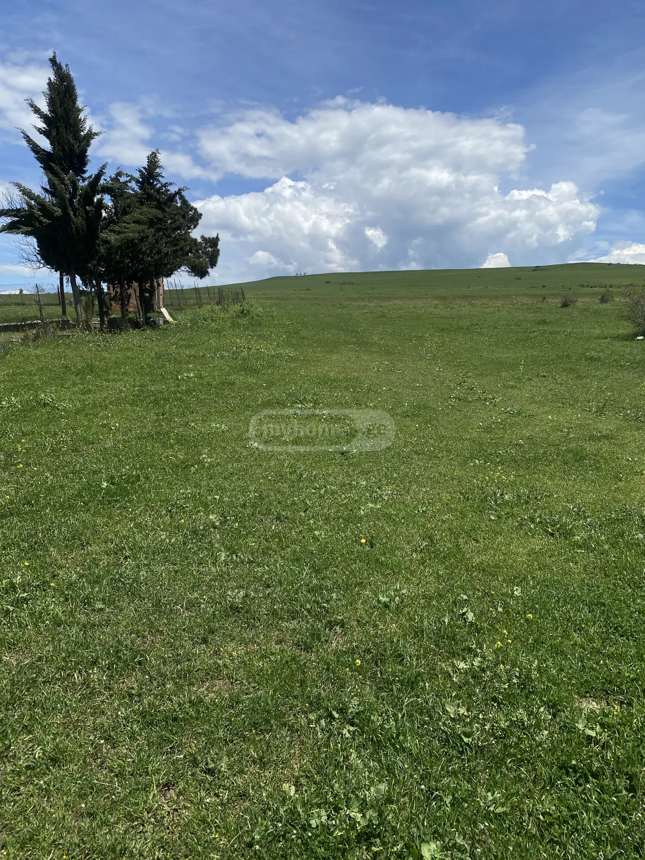 Agricultural Plot For Sale In Varketili view 2