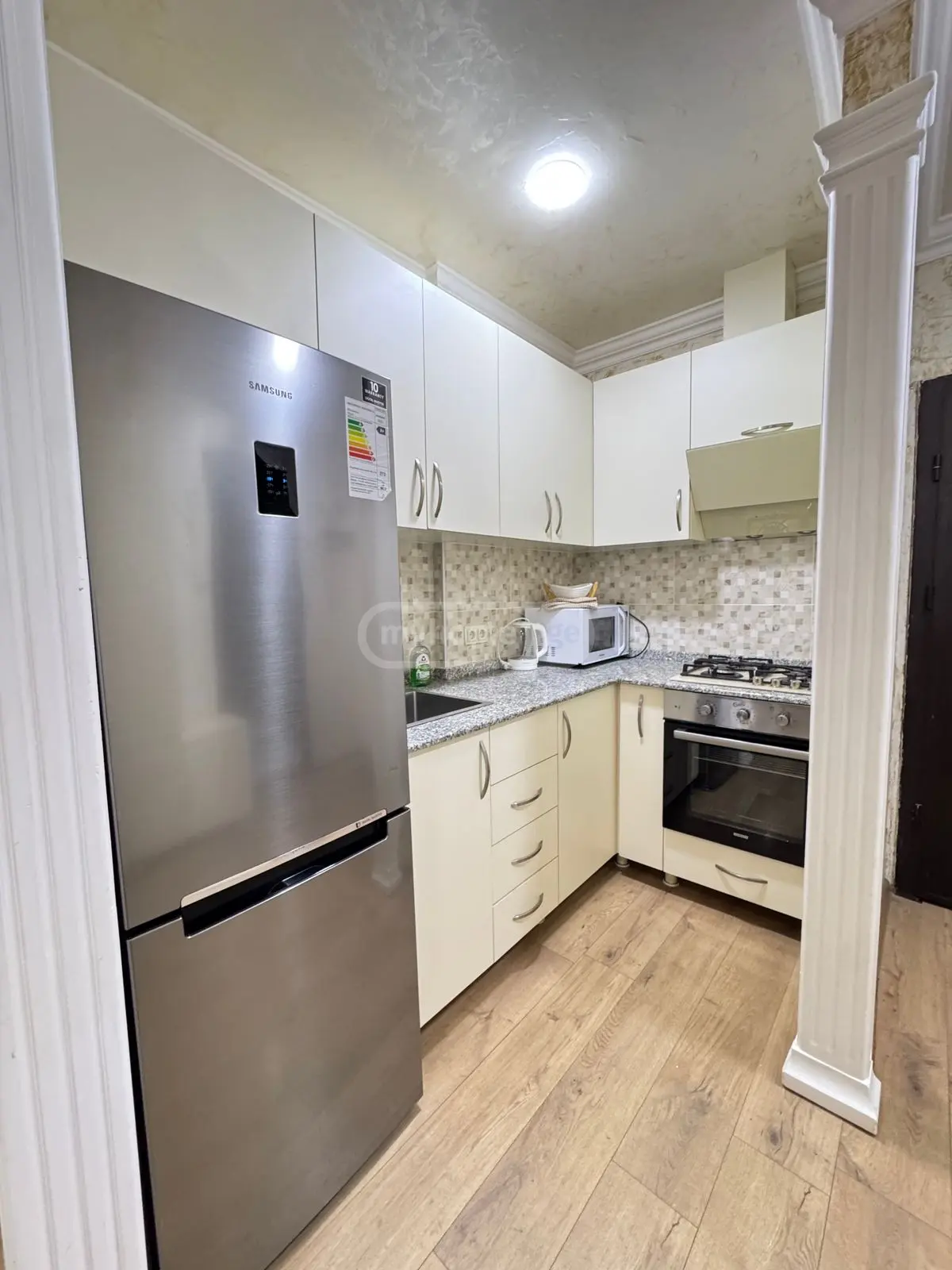 3 Room Apartment For Rent Rustavelis Ubani, In Batumi view 3