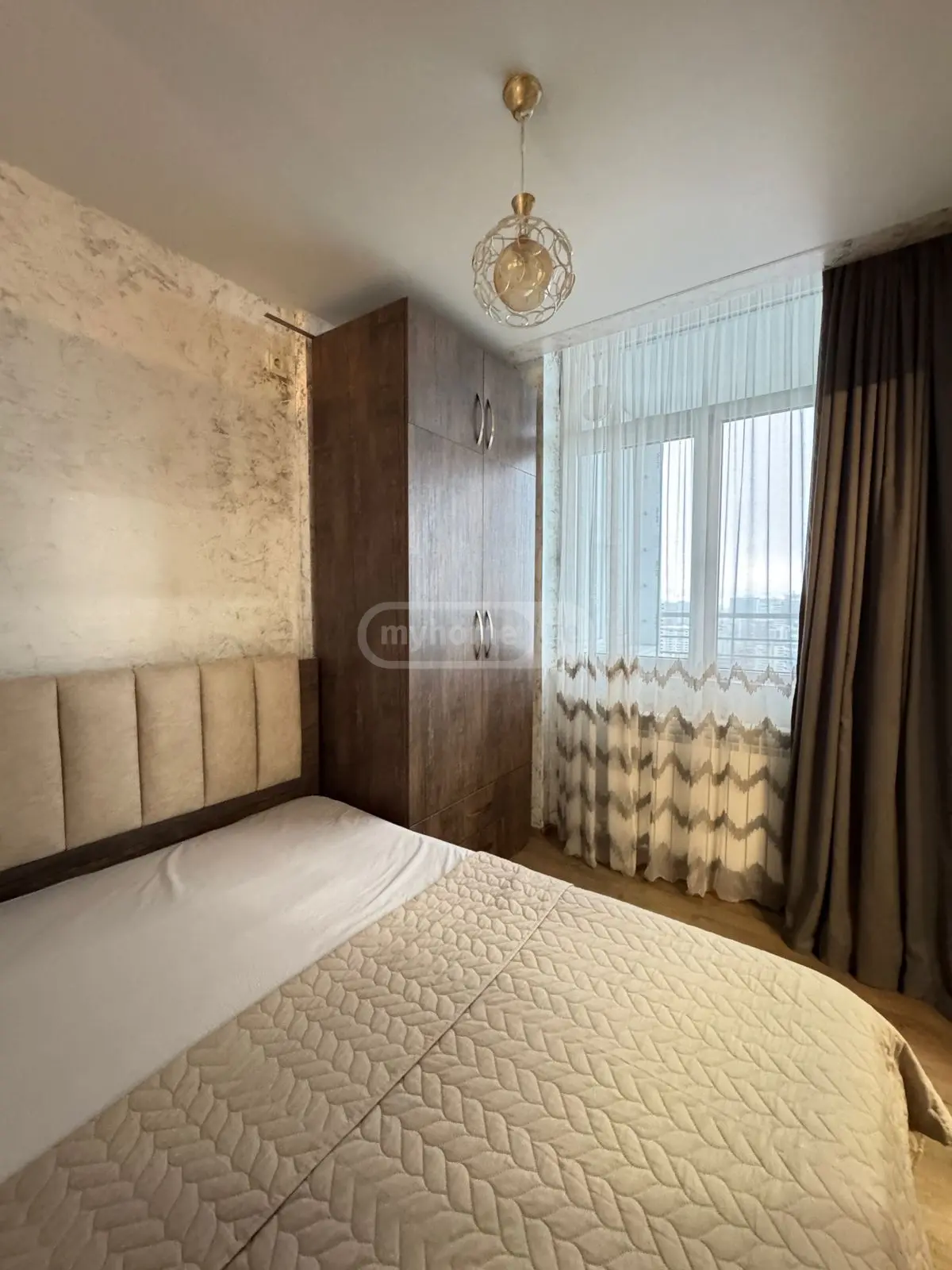 3 Room Apartment For Rent Rustavelis Ubani, In Batumi view 6