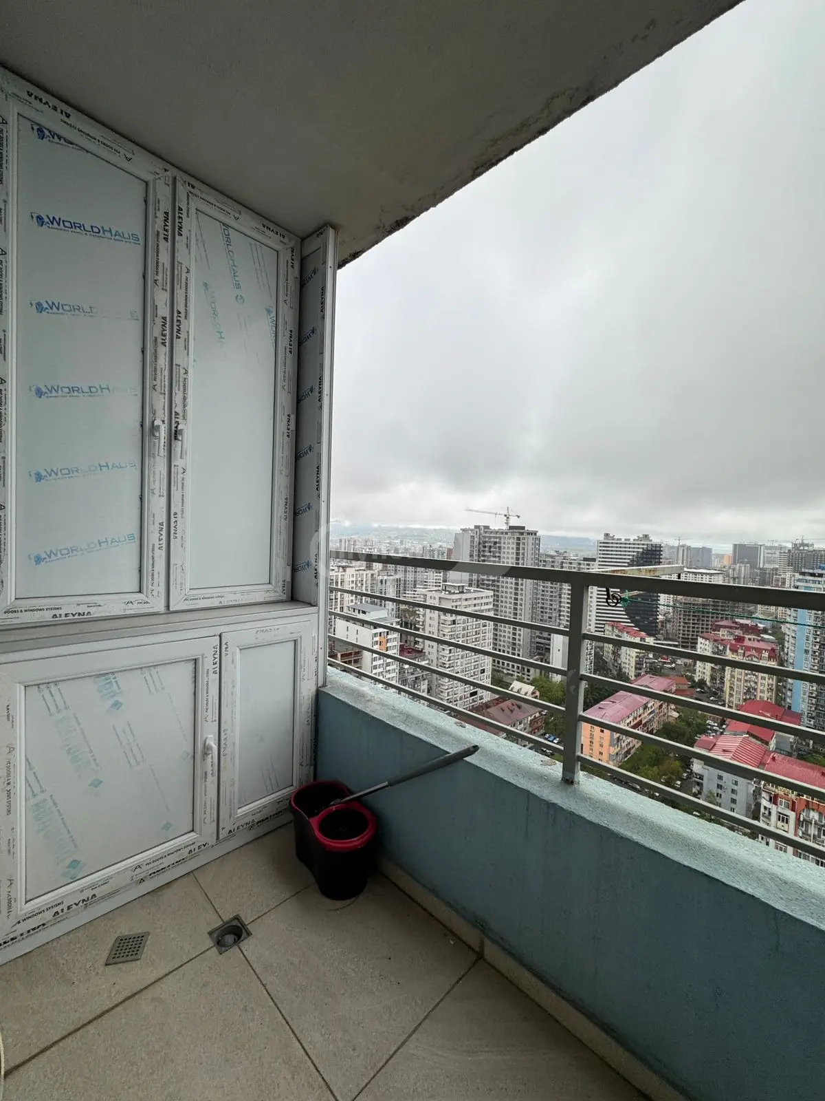 3 Room Apartment For Rent Rustavelis Ubani, In Batumi view 4