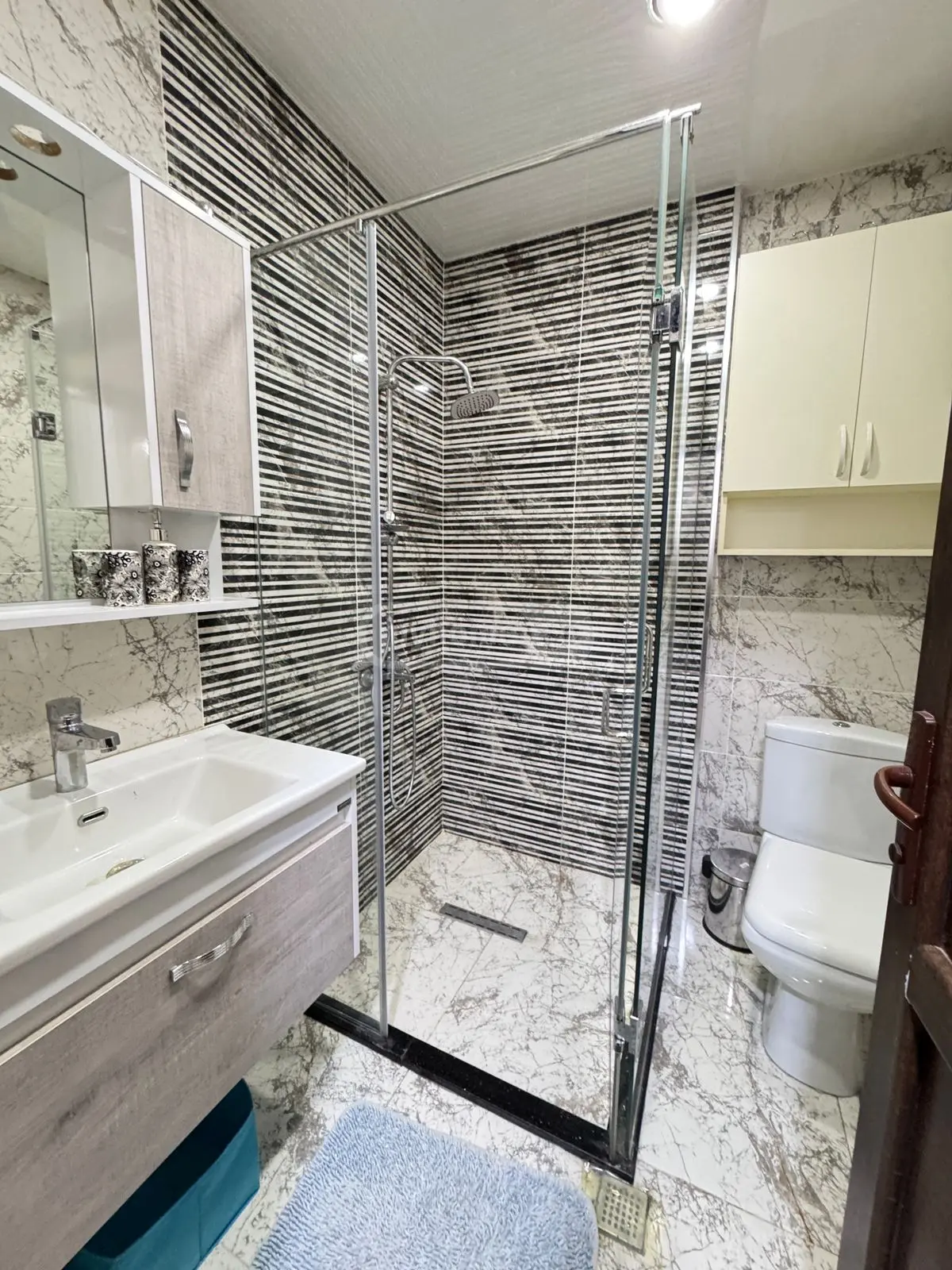 3 Room Apartment For Rent Rustavelis Ubani, In Batumi view 8
