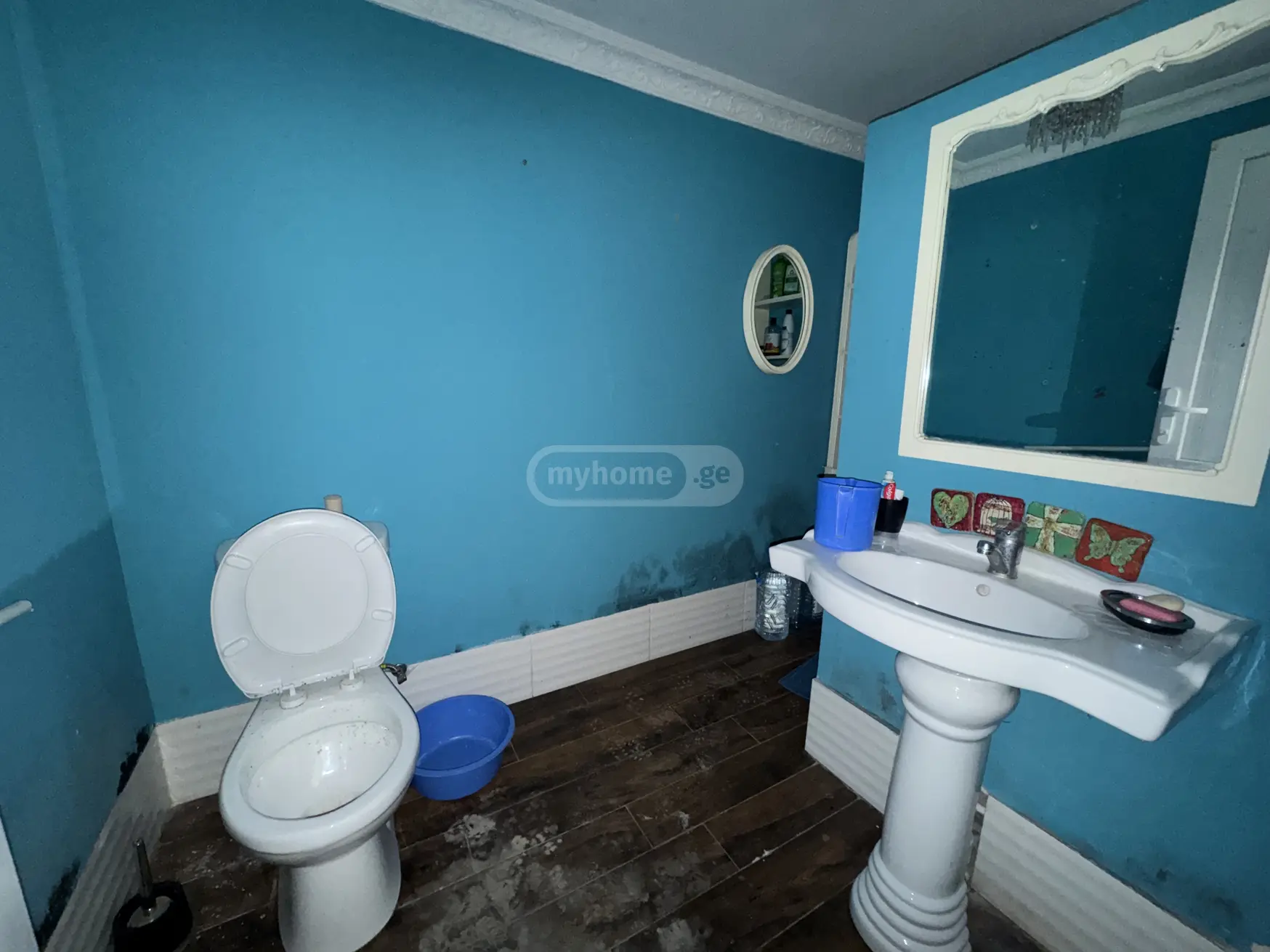 4 Room Private House For Sale view 10