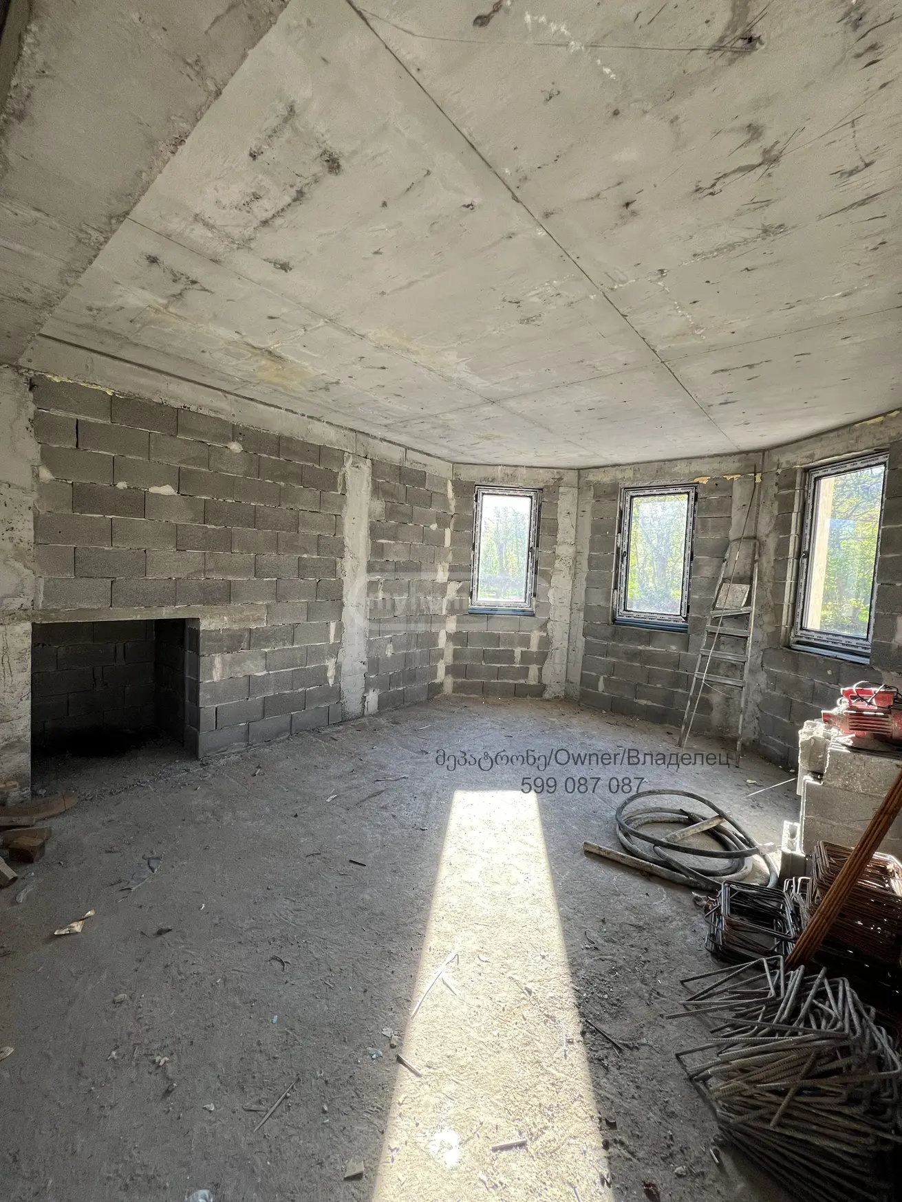 6 Room Country House For Sale view 10