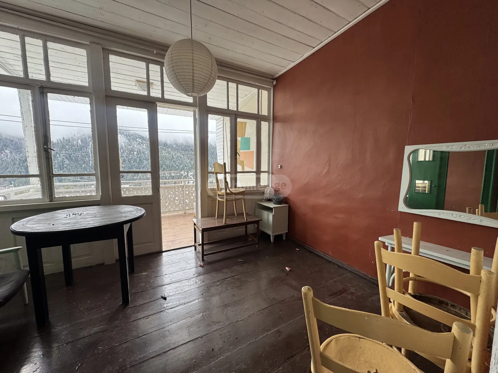 4 Room Private House For Sale view 5