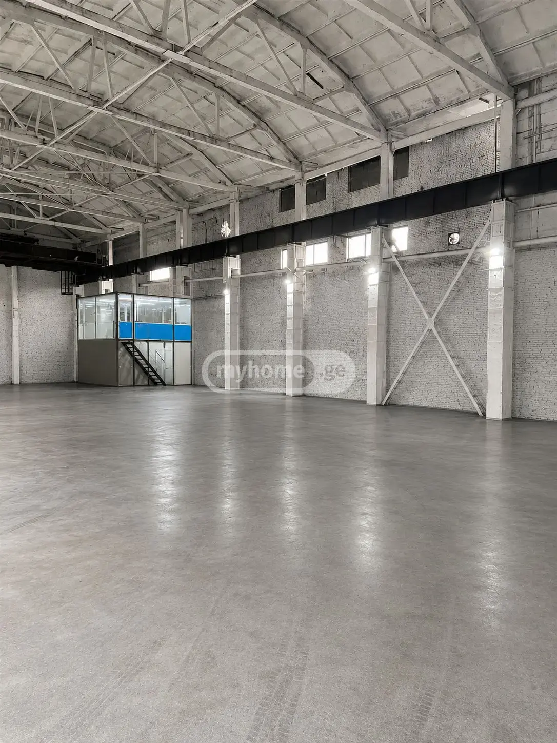 Warehousing Commercial Area For Sale In Avchala view 1