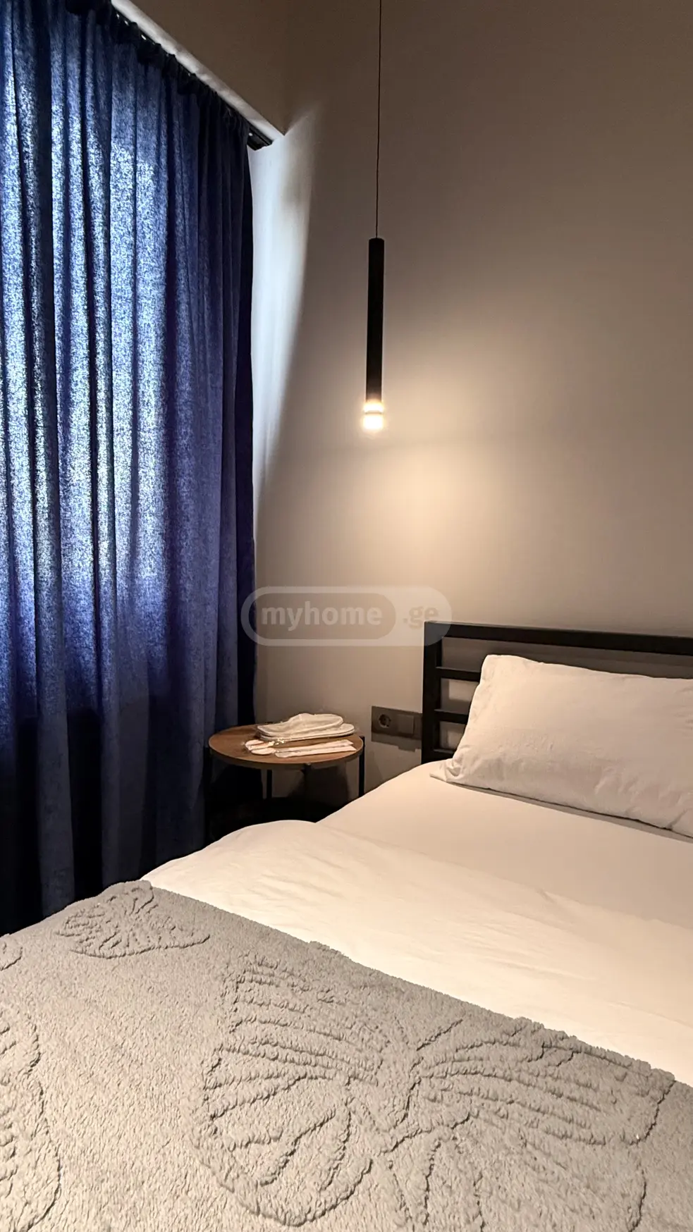 1 Room Apartment Daily Rent In Isani view 7