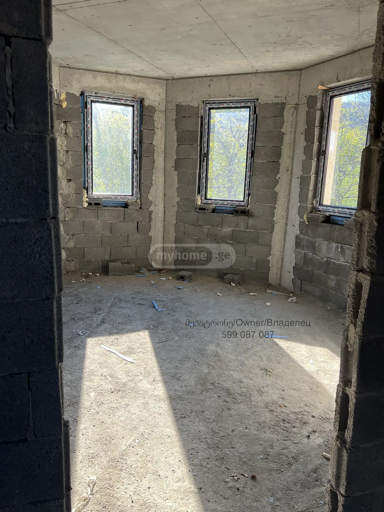 6 Room Country House For Sale view 8