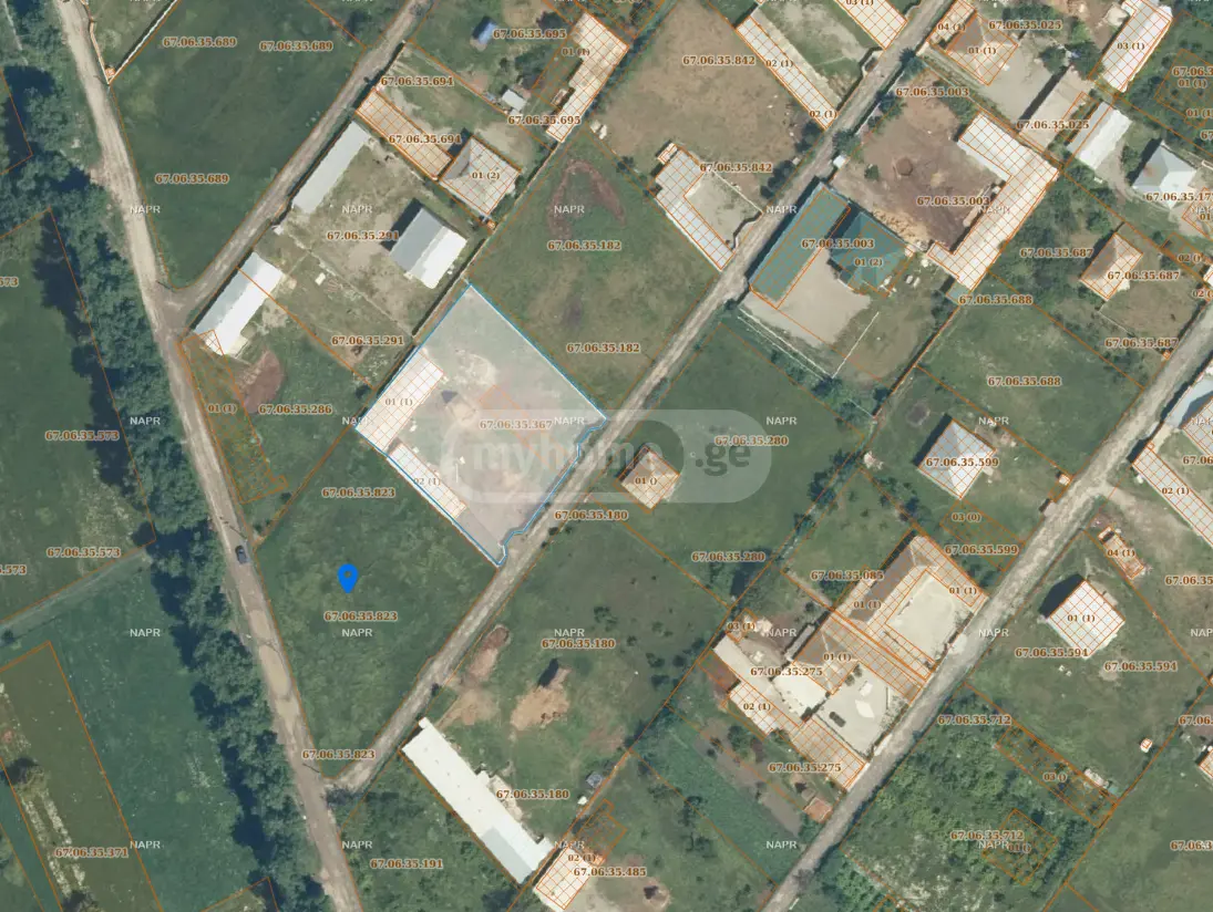 Manufacturing Commercial Area For Sale In Kaspi view 6