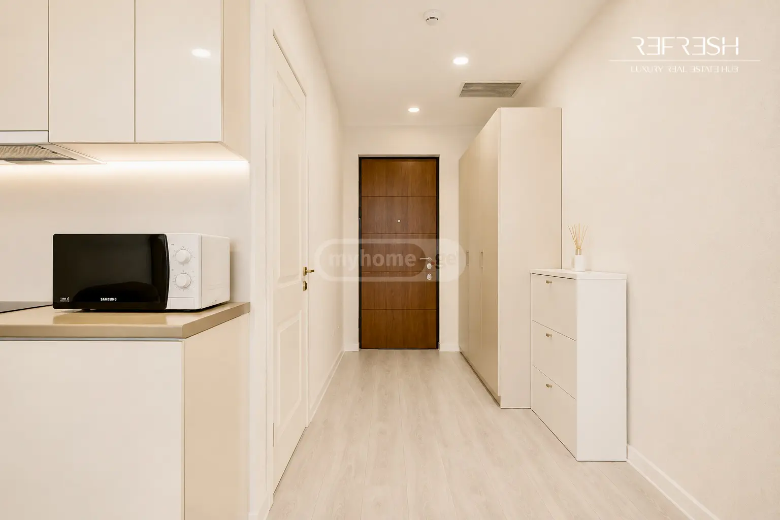 King David Residences: 4-Room, 123.11 M² | Korter.Ge view 31