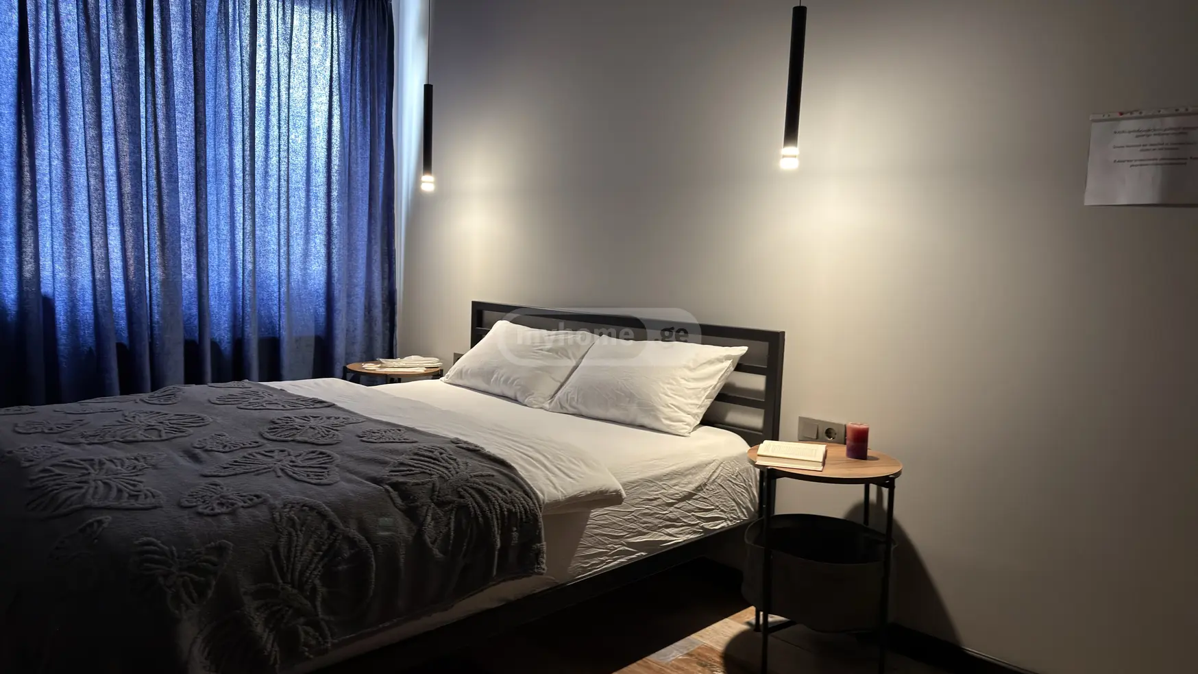 1 Room Apartment Daily Rent In Isani view 2