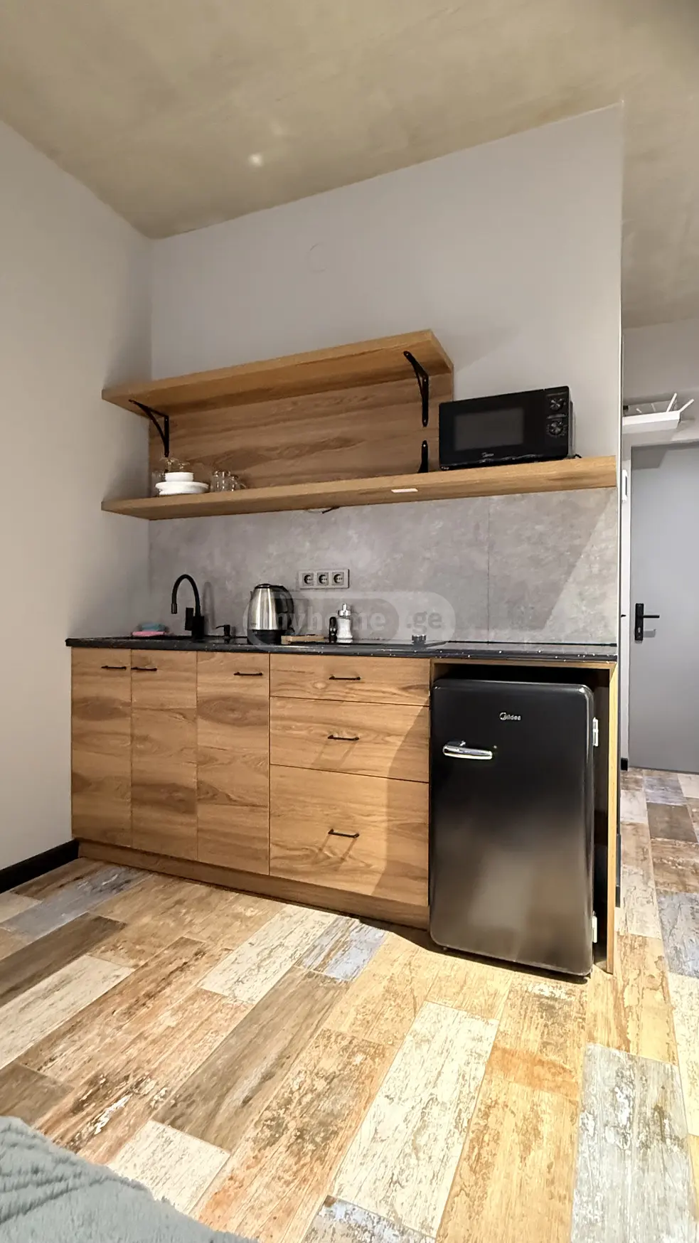 1 Room Apartment Daily Rent In Isani view 14