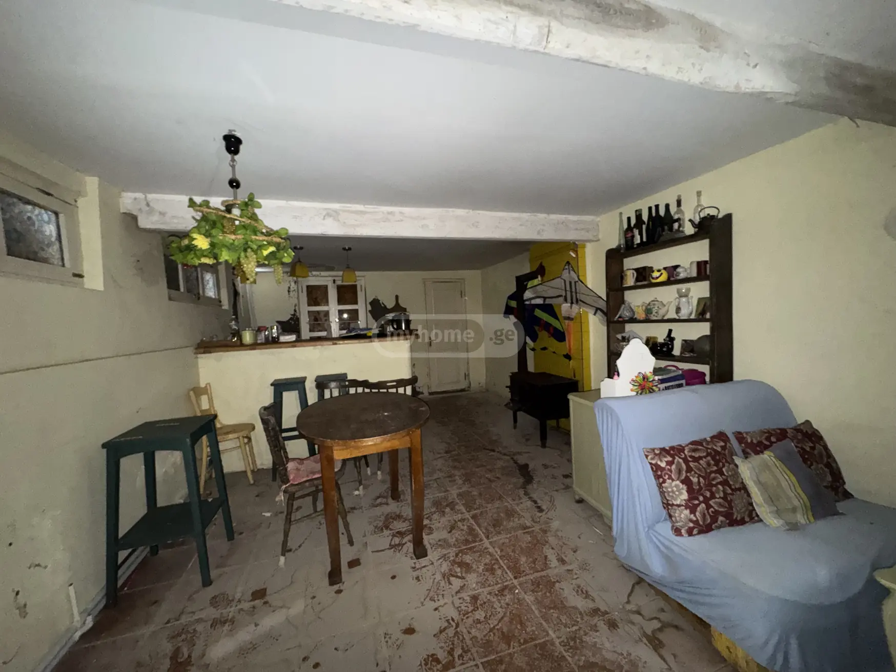 4 Room Private House For Sale view 8