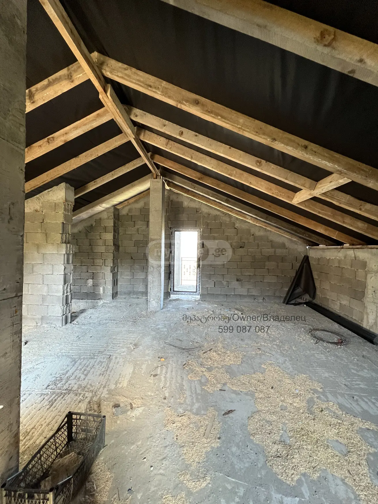 6 Room Country House For Sale view 7