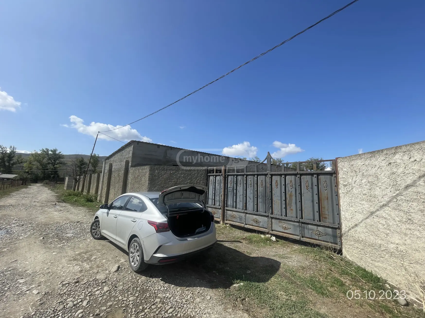 Manufacturing Commercial Area For Sale In Kaspi view 5