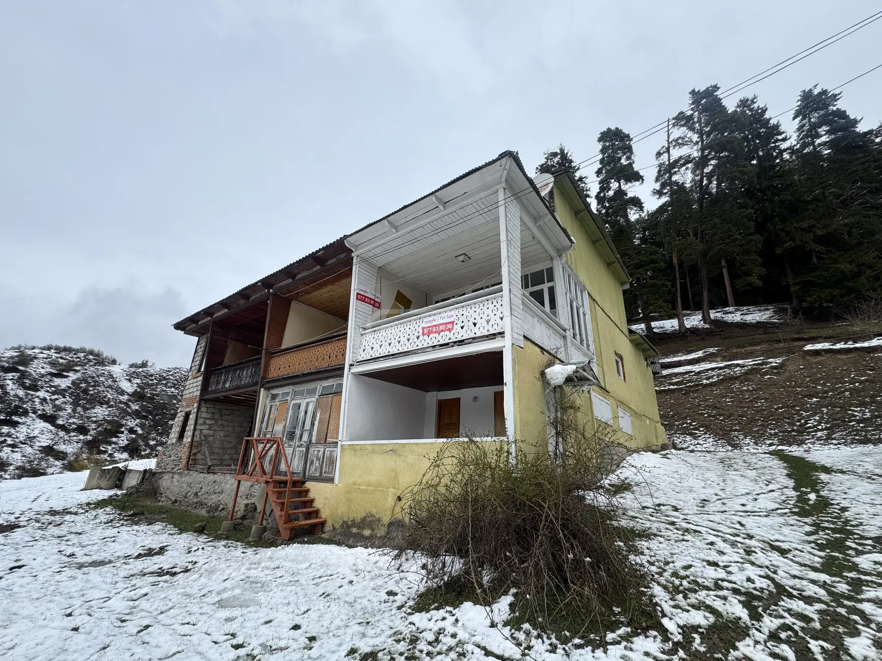 4 Room Private House For Sale view 1
