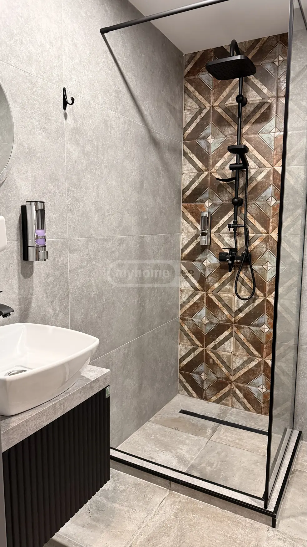 1 Room Apartment Daily Rent In Isani view 12