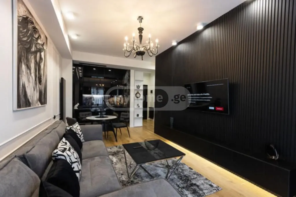 2 Room Apartment Daily Rent In Avlabari view 1