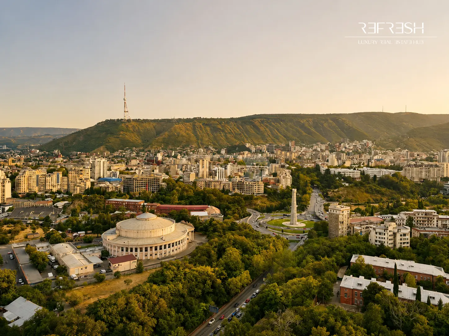 King David Residences: 4-Room, 123.11 M² | Korter.Ge view 33