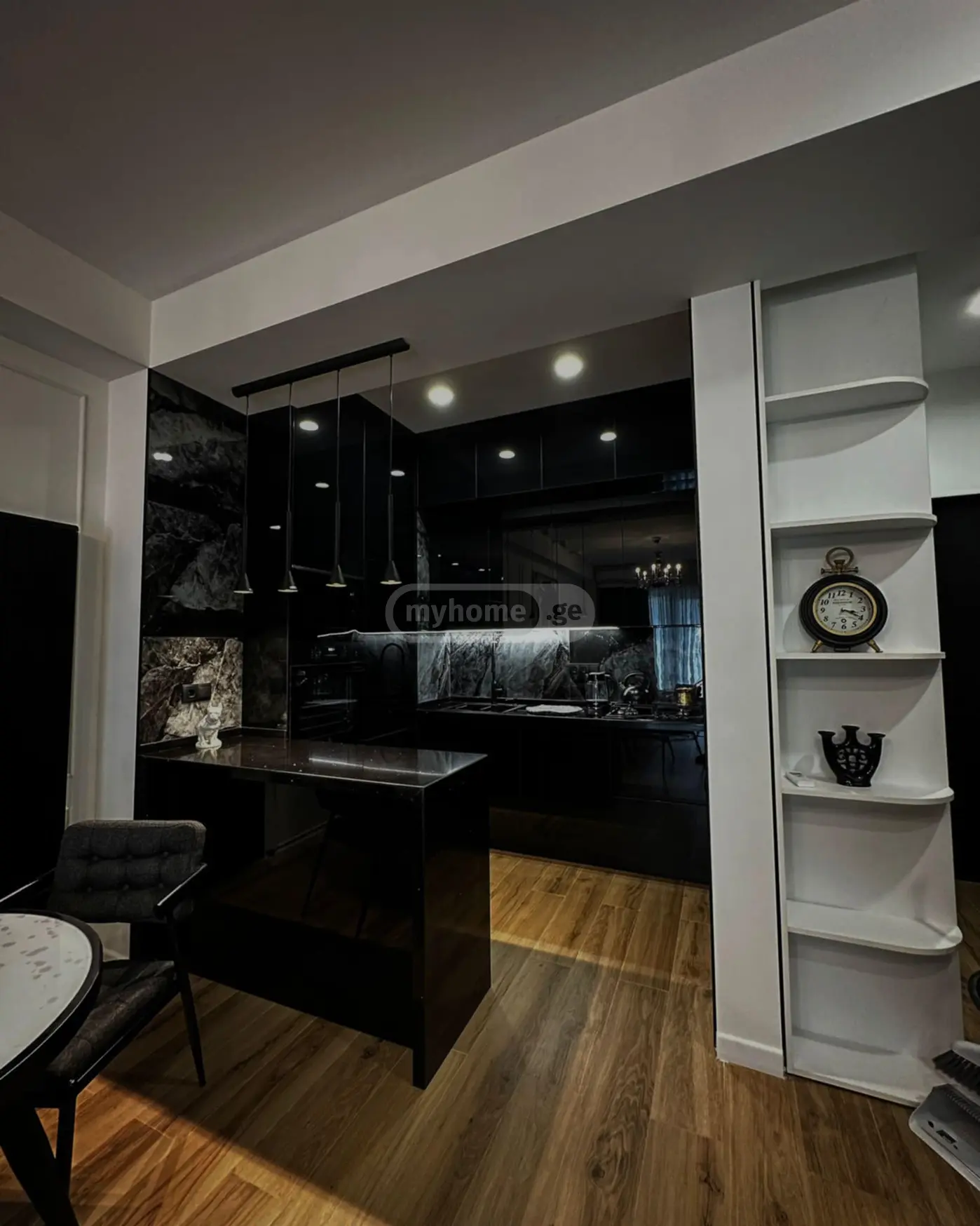 2 Room Apartment Daily Rent In Avlabari view 15