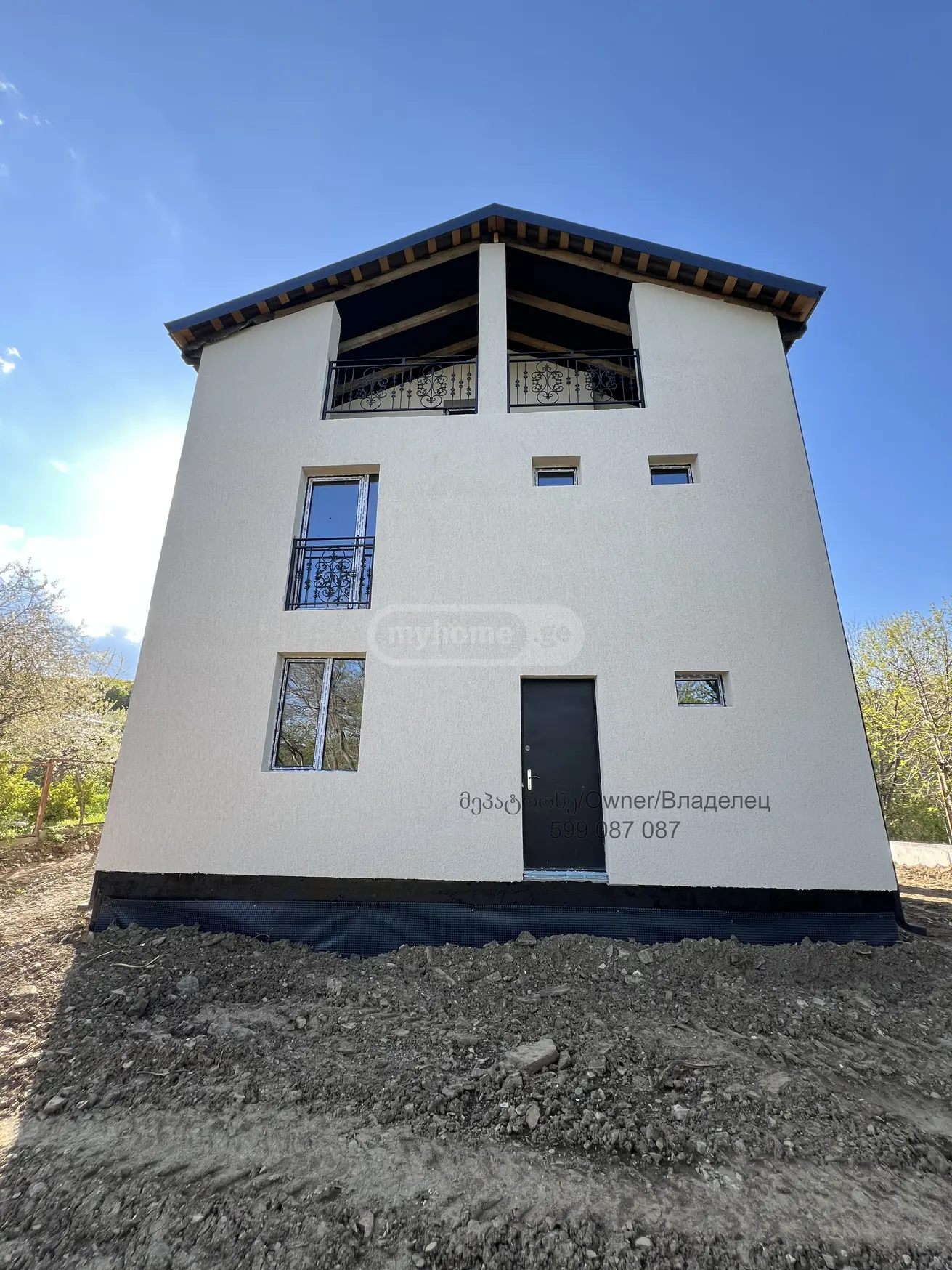 6 Room Country House For Sale view 5