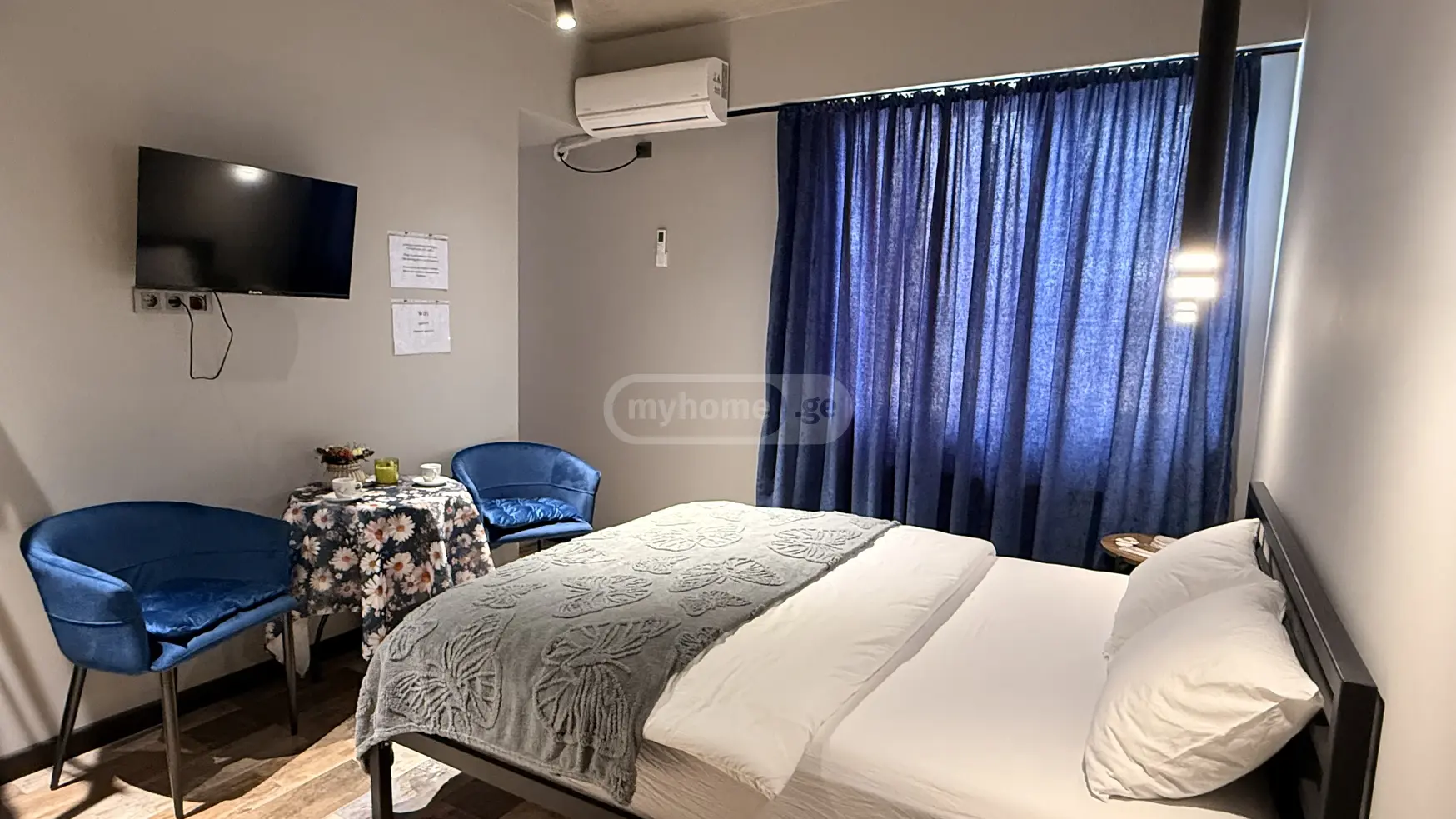 1 Room Apartment Daily Rent In Isani view 5