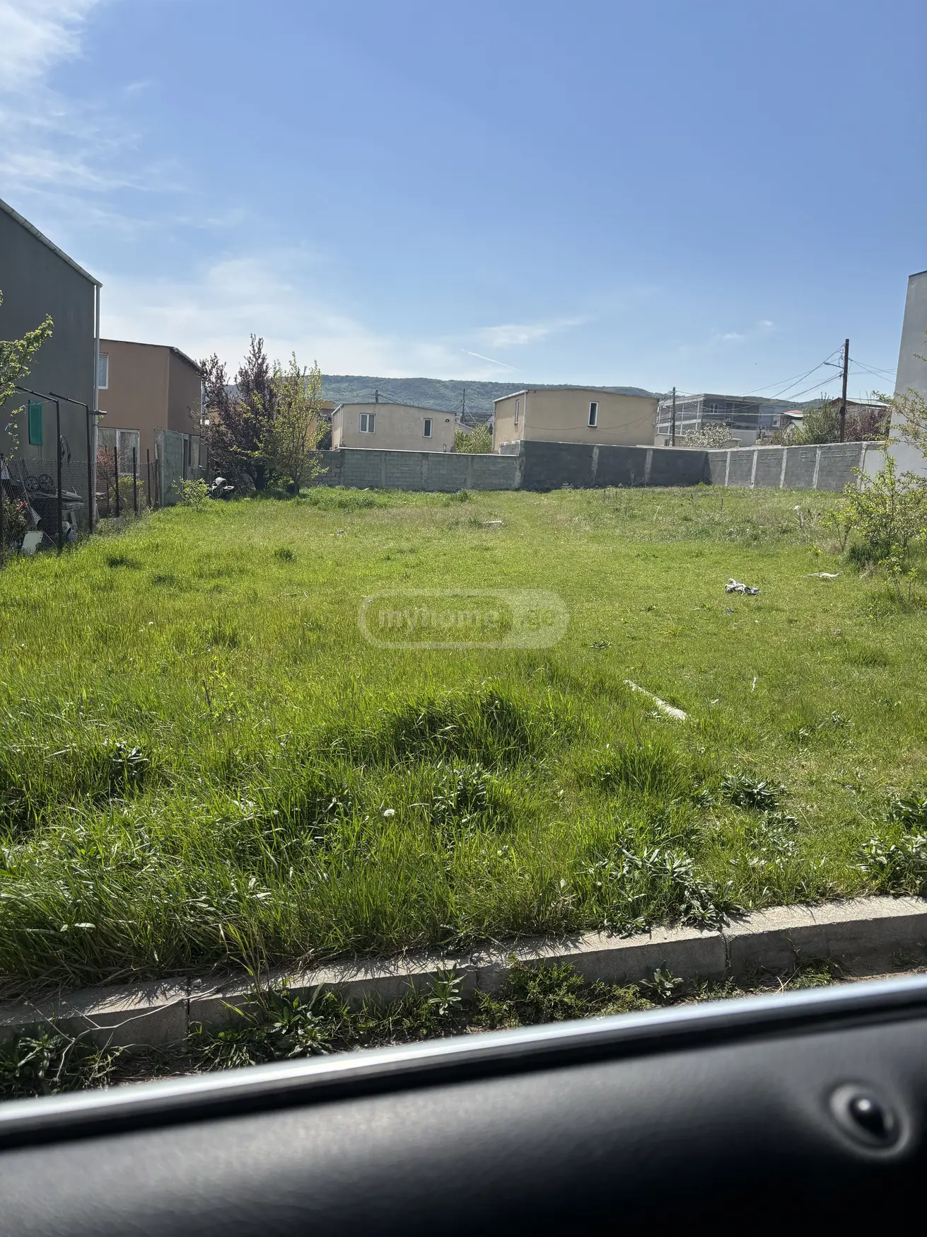 Agricultural Plot For Sale In Didi Digomi view 1
