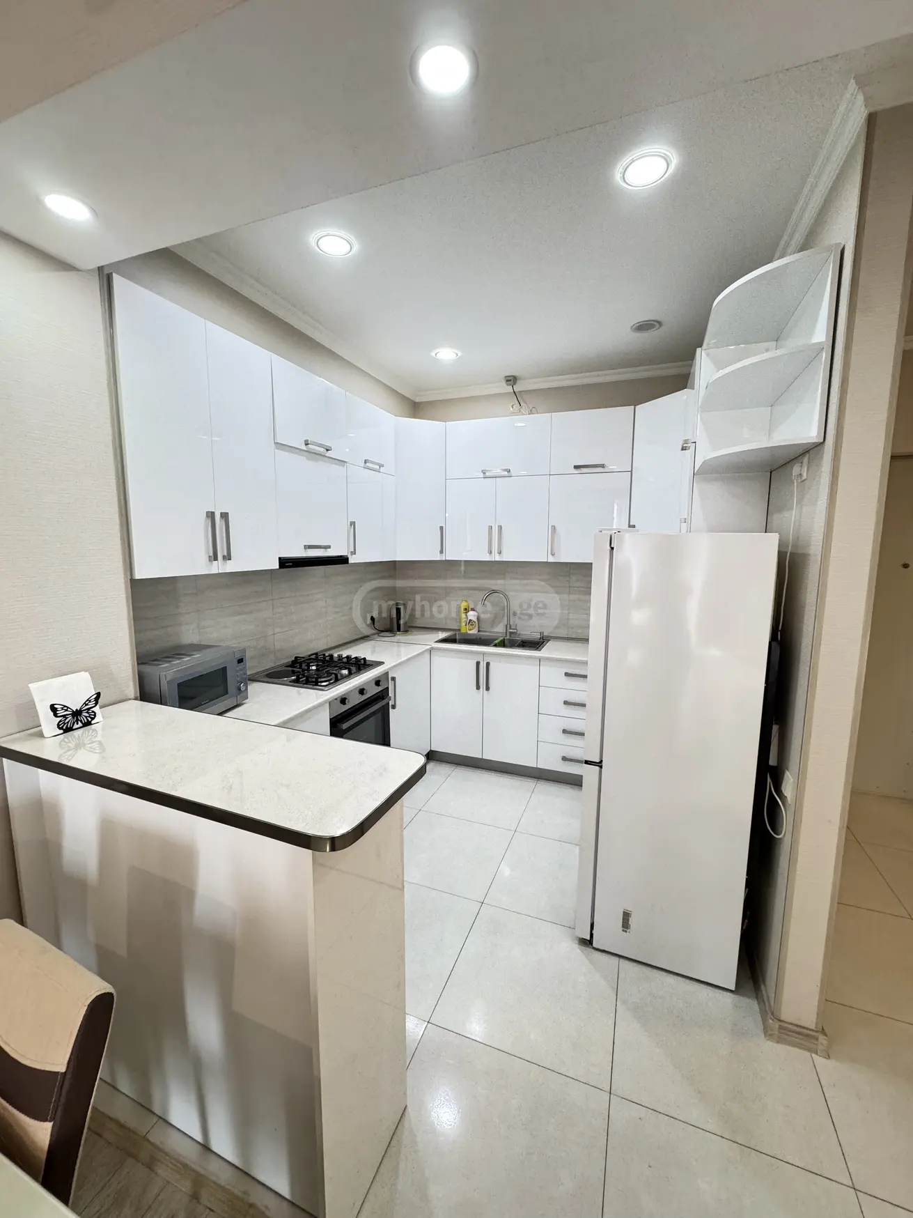 2 Room Apartment Daily Rent view 3