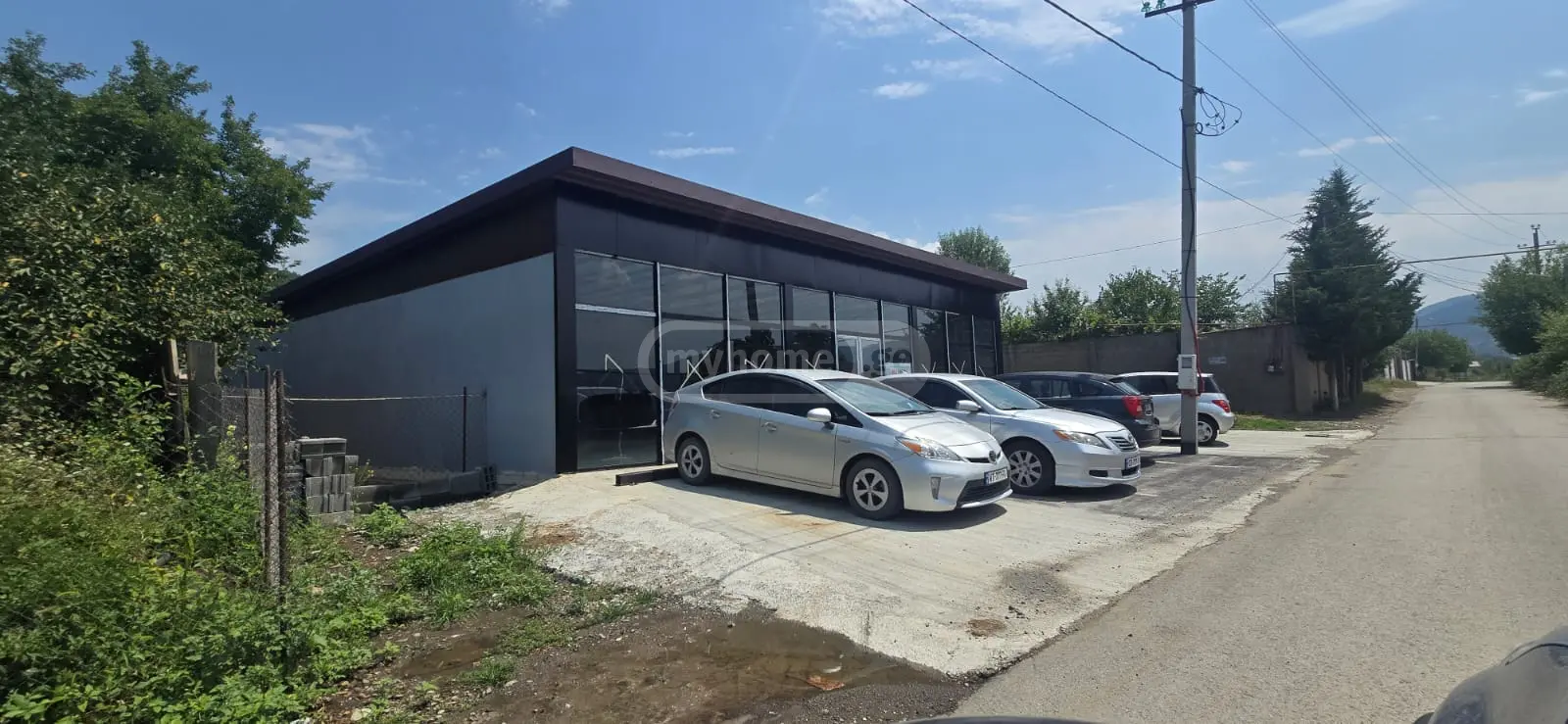 Universal Commercial Area For Sale In Saguramo, In Mtskheta Municipality view 2