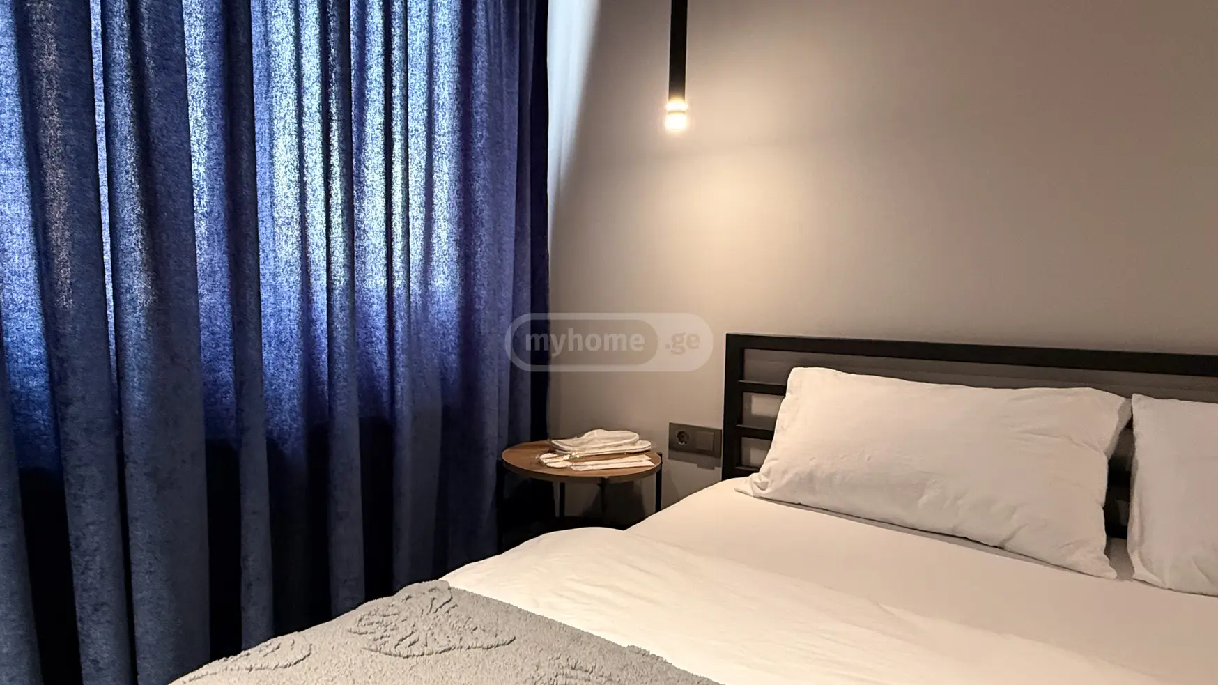 1 Room Apartment Daily Rent In Isani view 8