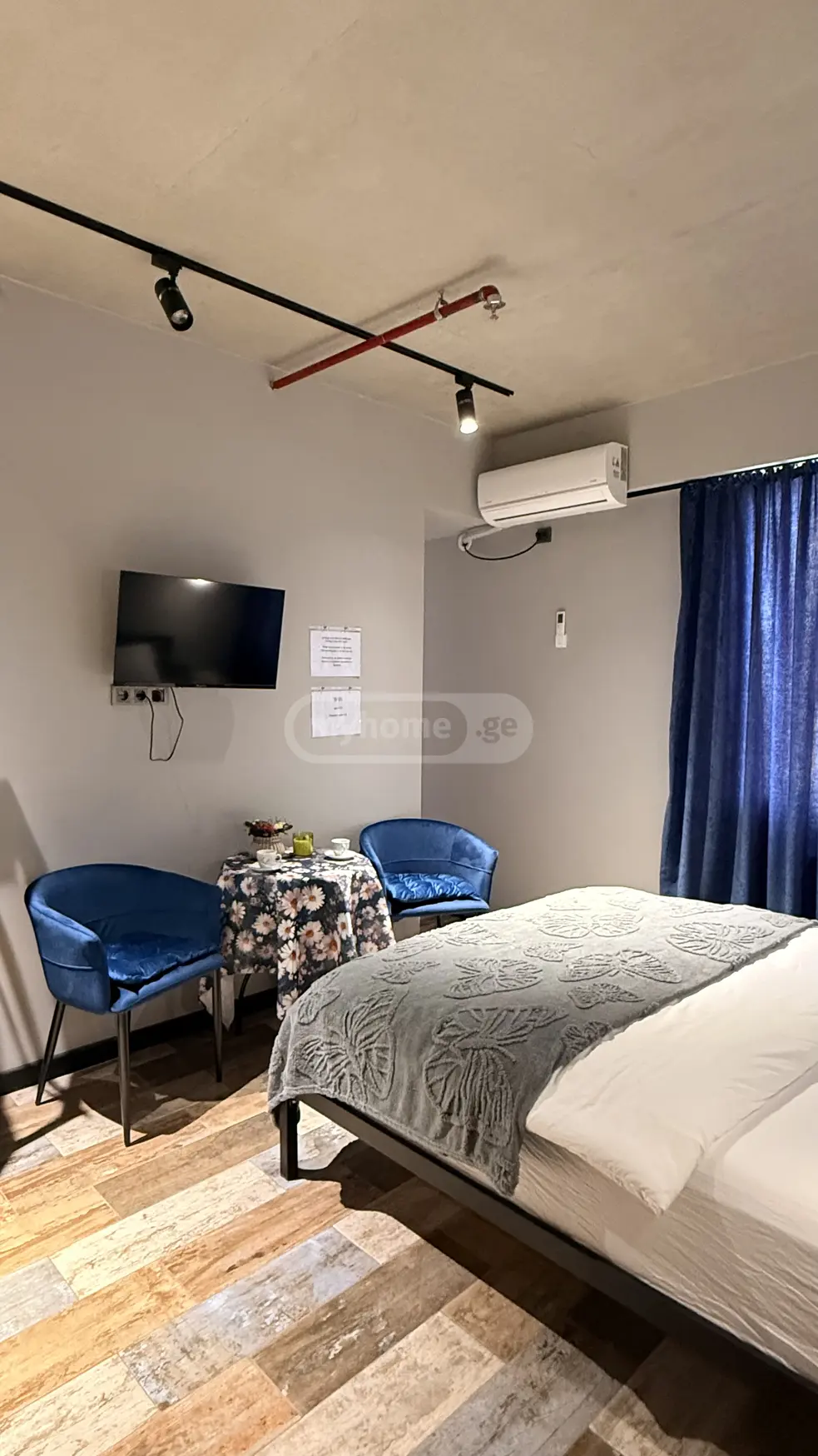1 Room Apartment Daily Rent In Isani view 6