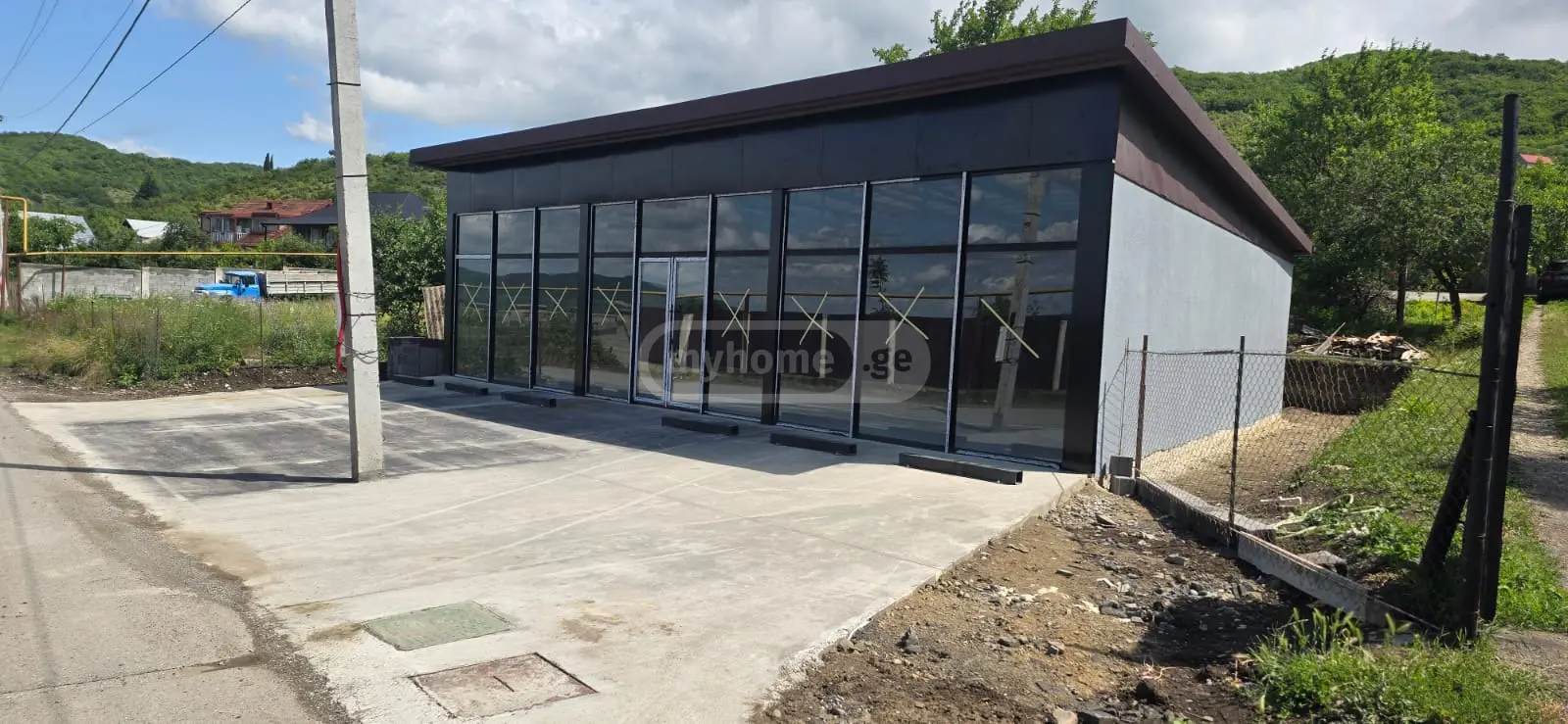 Universal Commercial Area For Sale In Saguramo, In Mtskheta Municipality view 1
