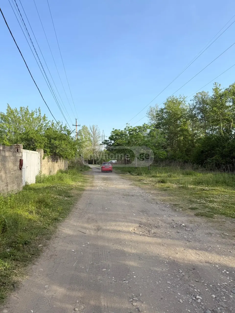 იყიდება Non-Agricultural Plot In Fotiში view 3