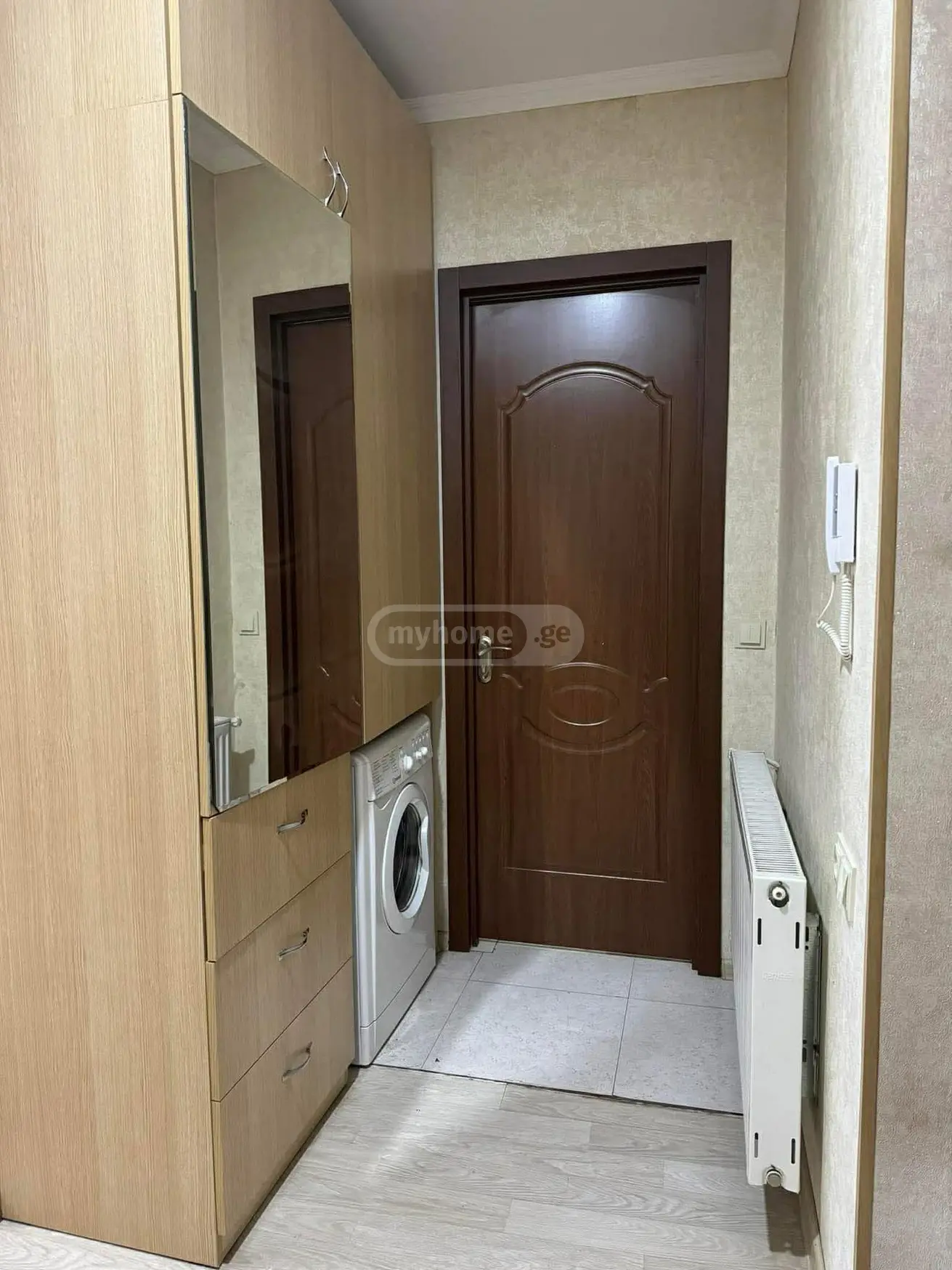 2 Room Apartment Daily Rent In Chugureti view 5