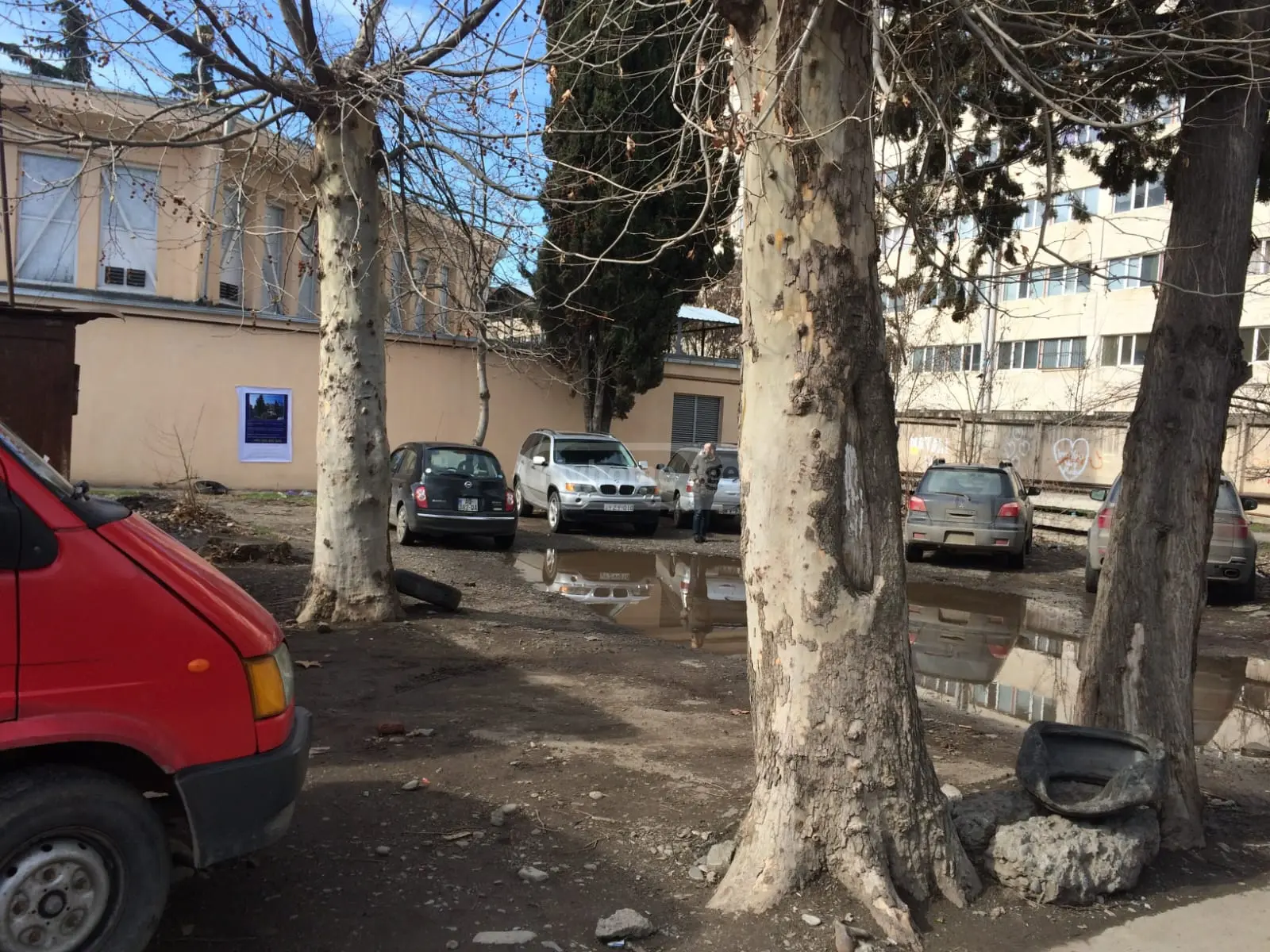 Non-Agricultural Plot For Sale In Saburtalo view 3