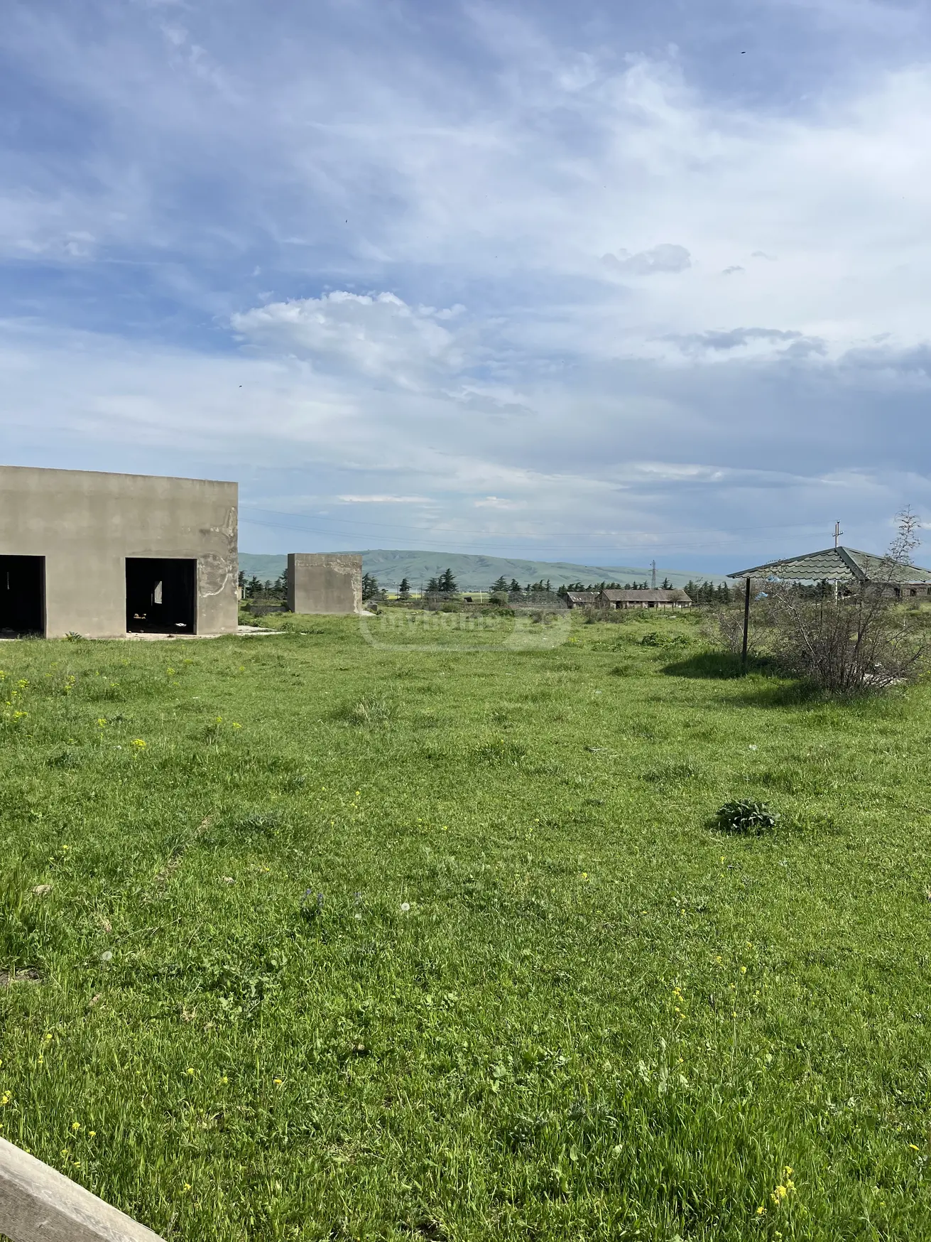 Special Commercial Area For Sale In Zemo Teleti, In Gardabani Municipality view 2