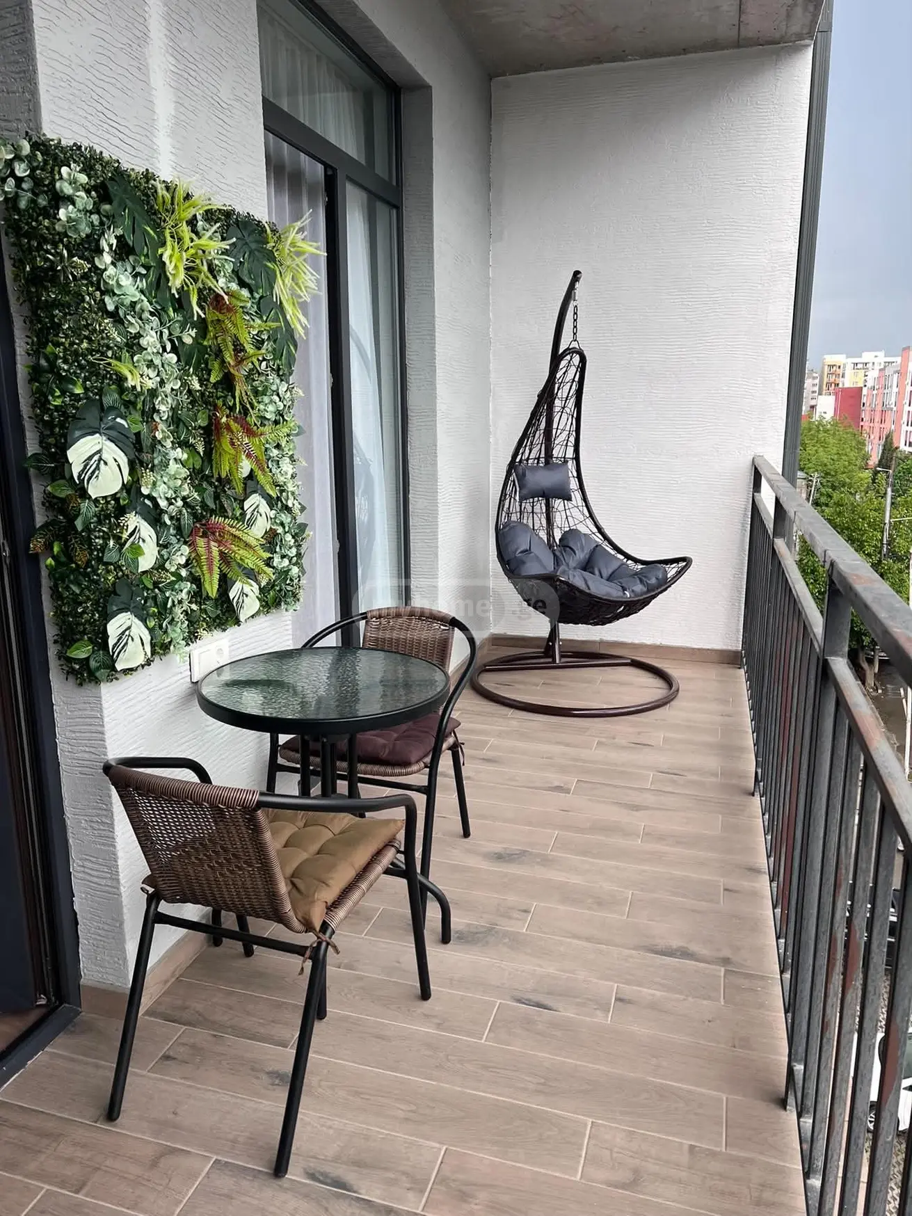 2 Room Apartment Daily Rent In Didi Digomi view 4