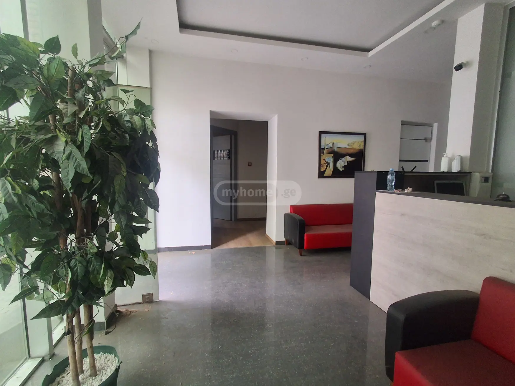 Universal Commercial Area For Sale In Didube view 2