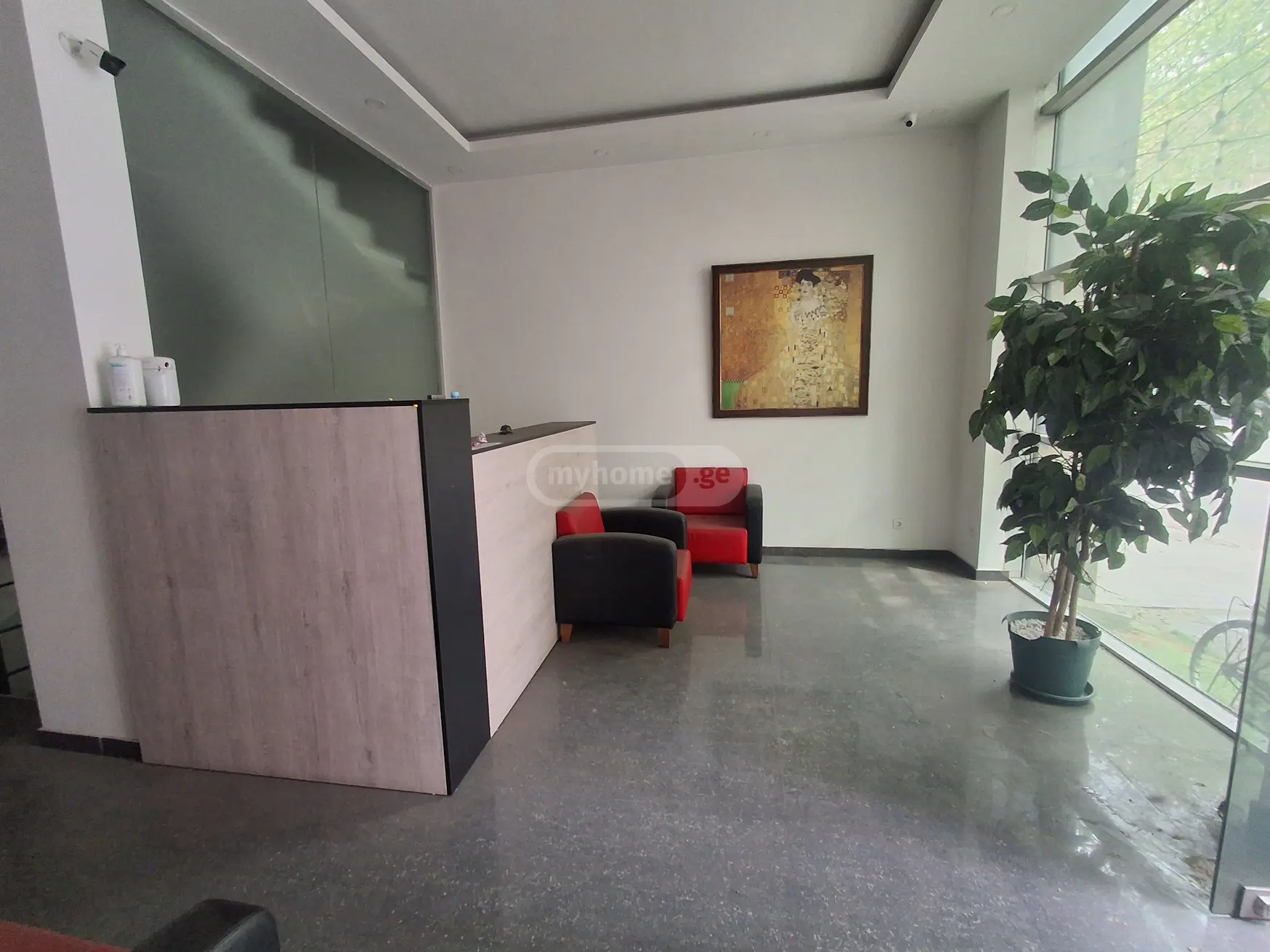 Universal Commercial Area For Sale In Didube view 4