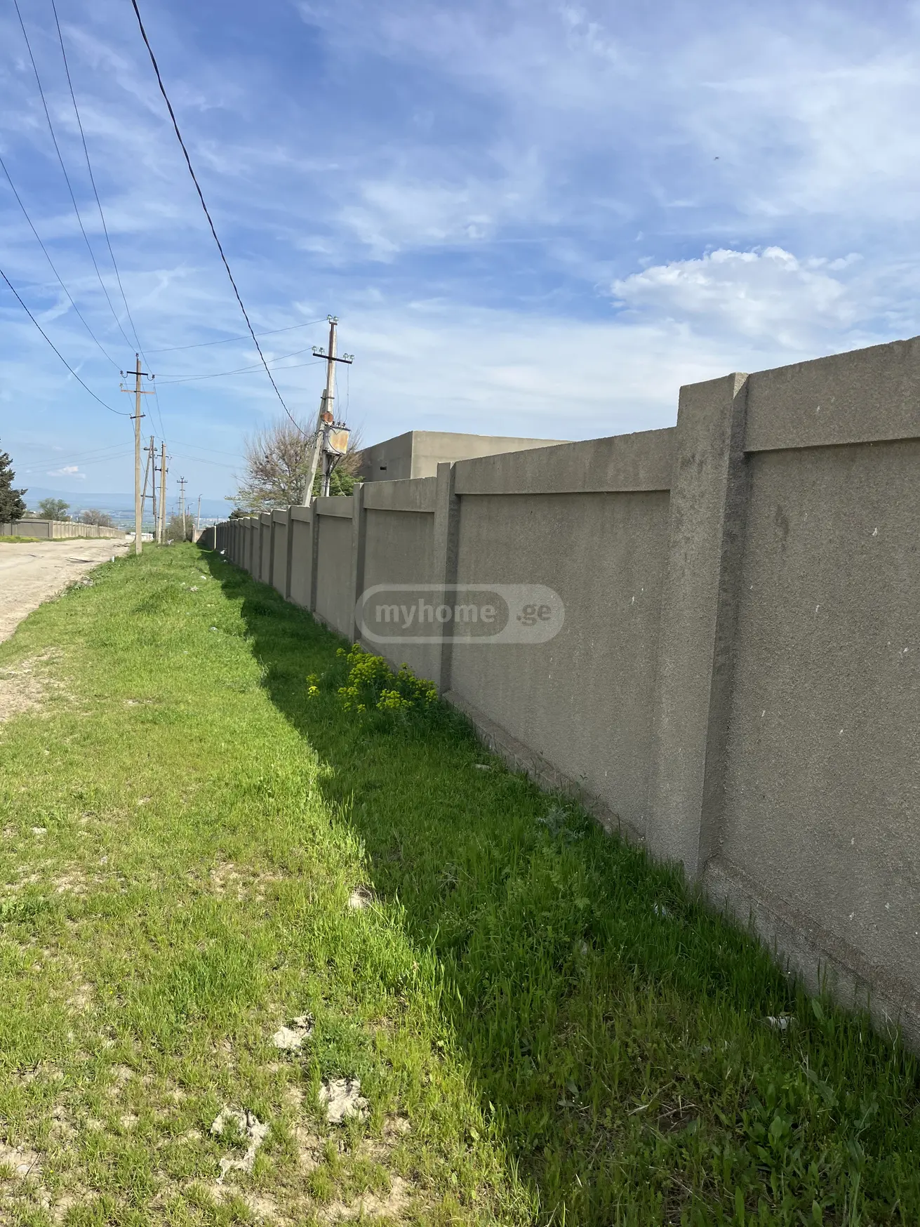 Special Commercial Area For Sale In Zemo Teleti, In Gardabani Municipality view 5
