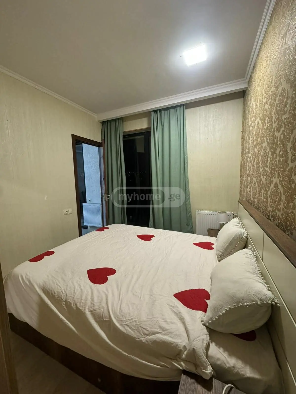 2 Room Apartment Daily Rent In Chugureti view 7