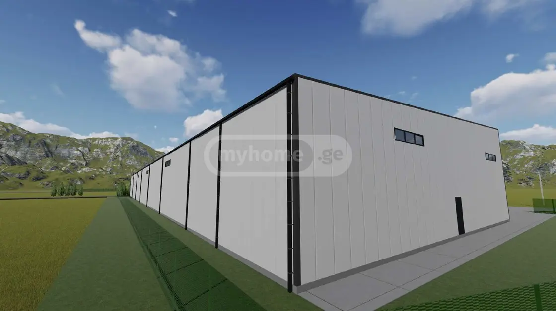 Warehousing Commercial Area For Rent In Tsilkani, In Mtskheta Municipality view 5