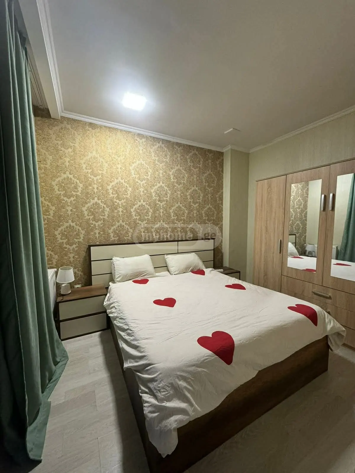 2 Room Apartment Daily Rent In Chugureti view 6