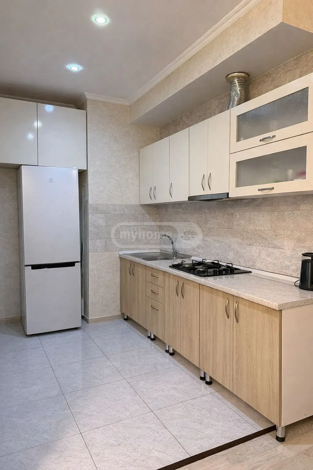 2 Room Apartment Daily Rent In Chugureti view 4