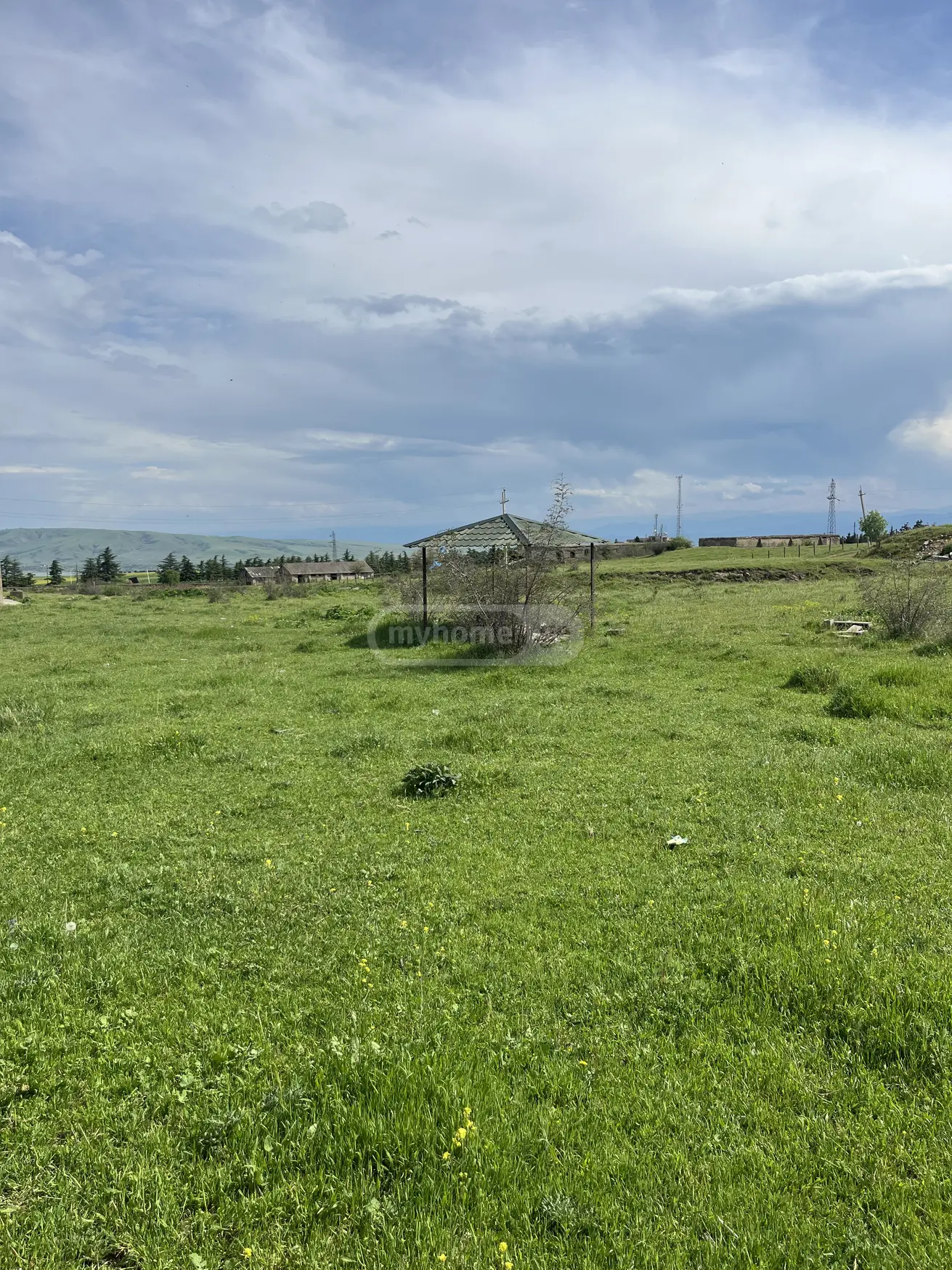 Special Commercial Area For Sale In Zemo Teleti, In Gardabani Municipality view 3