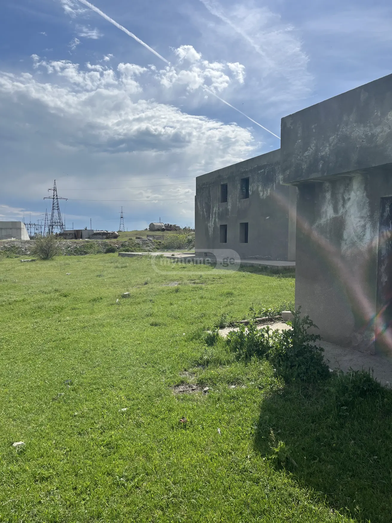 Special Commercial Area For Sale In Zemo Teleti, In Gardabani Municipality view 4