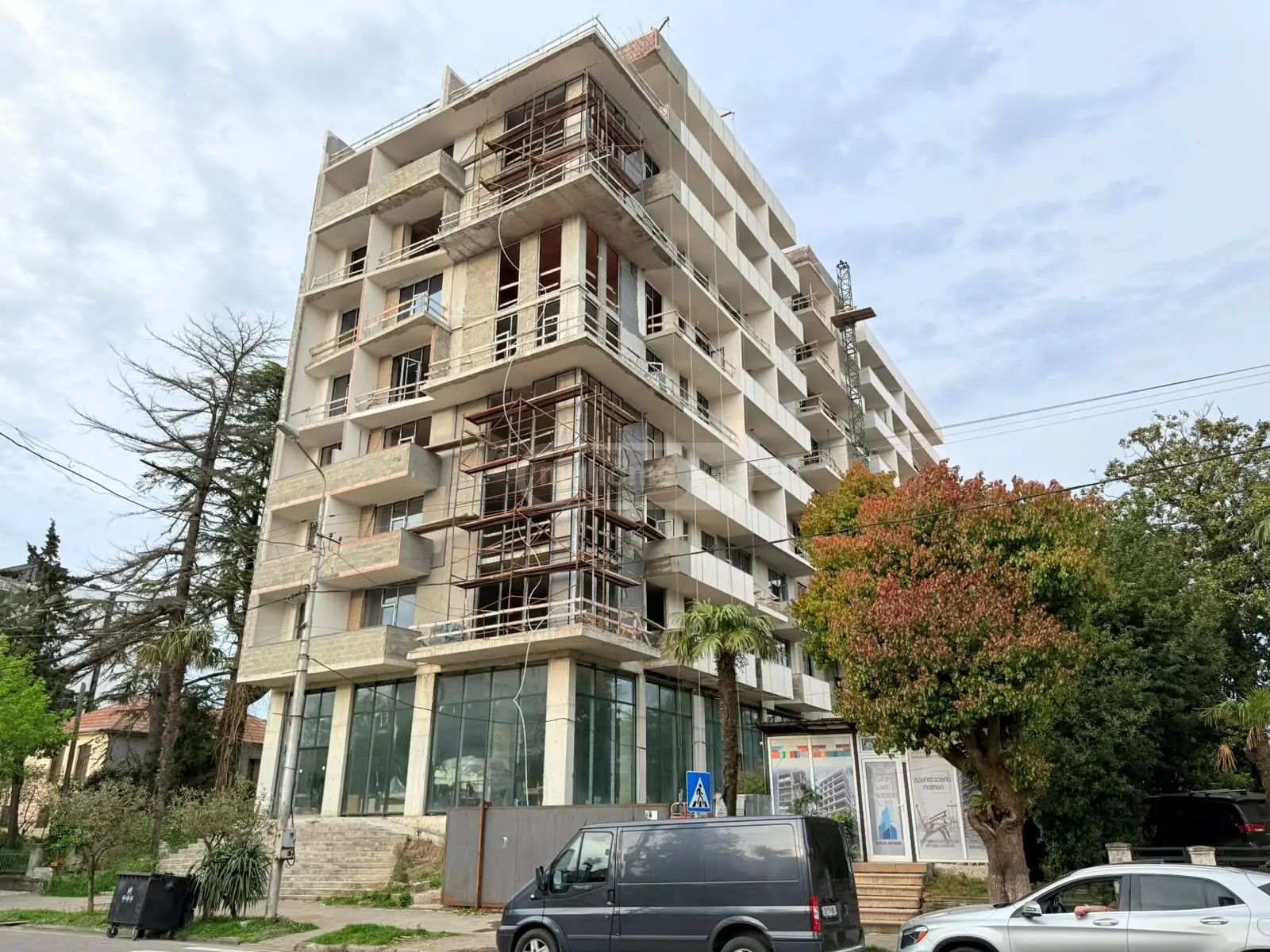 1 Room Apartment For Sale view 8