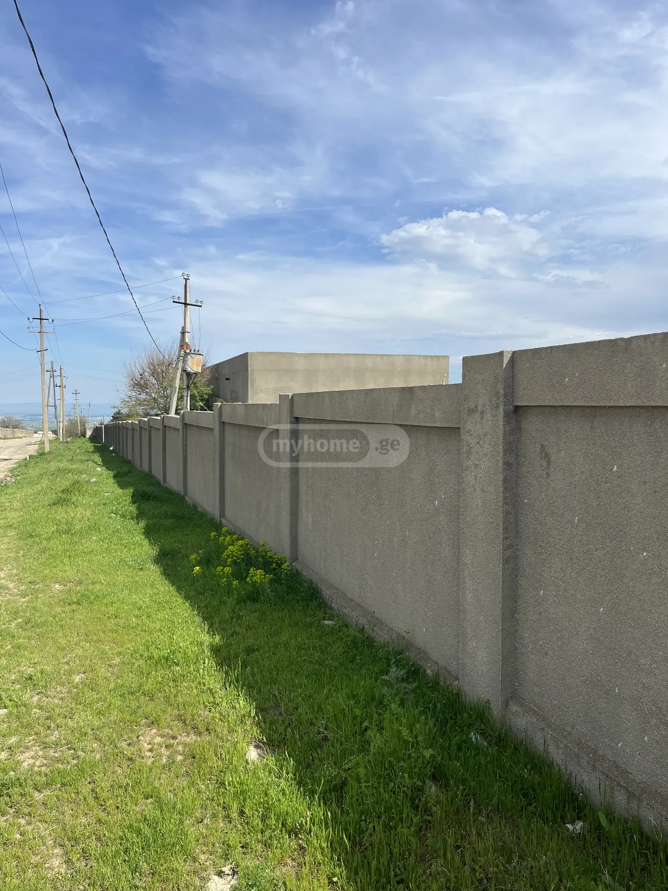 Universal Commercial Area For Sale In Zemo Teleti, In Gardabani Municipality view 1
