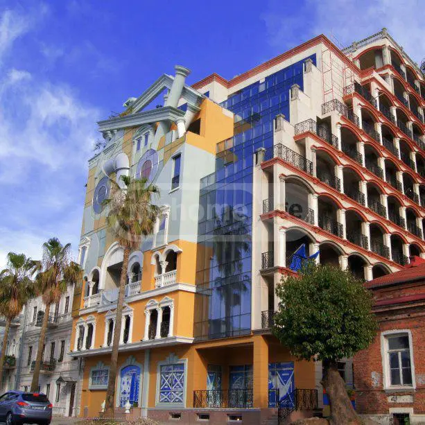 3 Room Apartment Daily Rent In Old Batumi District, In Batumi view 1