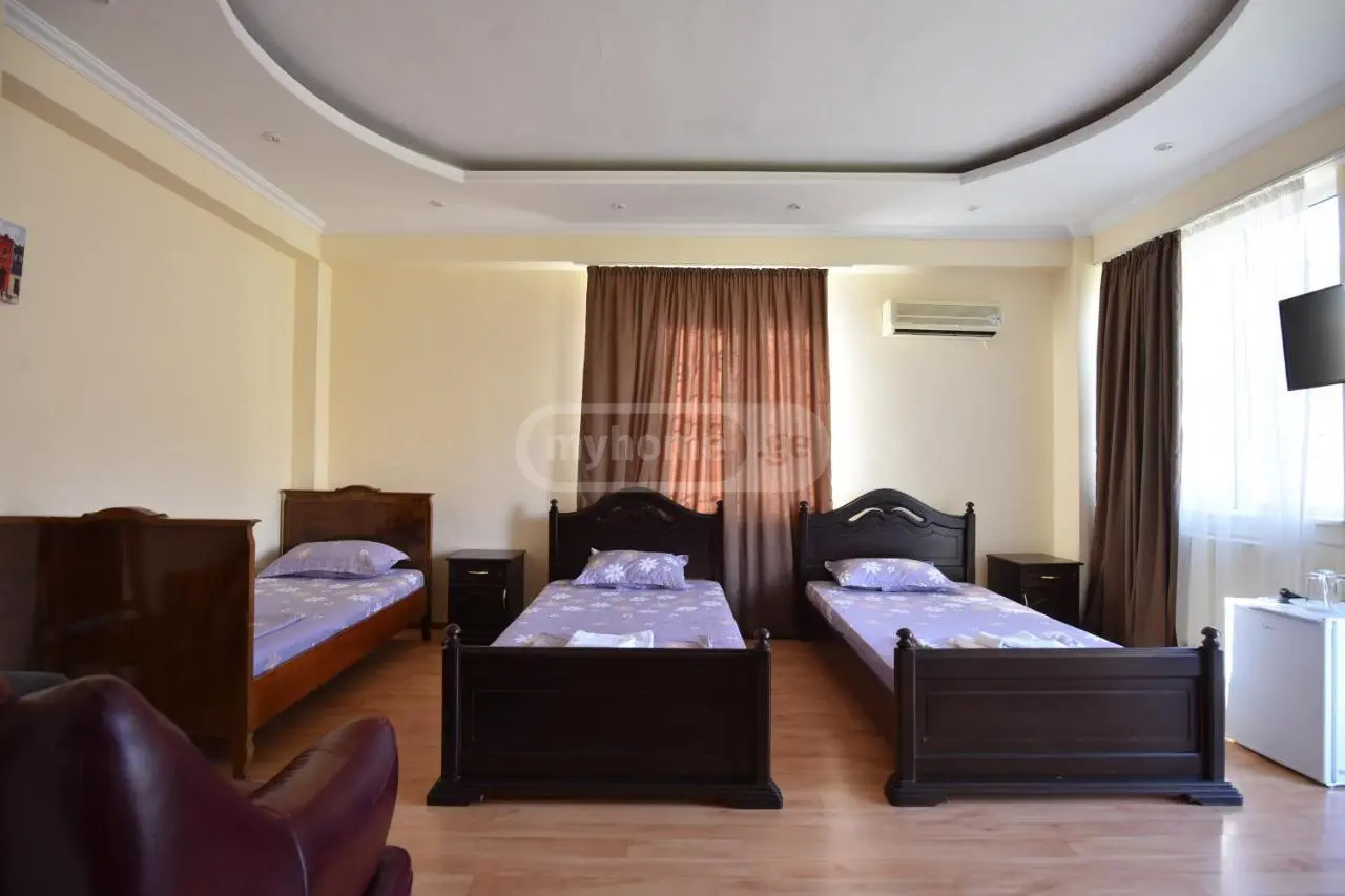 10+ Room Hotel For Rent In Vake view 3